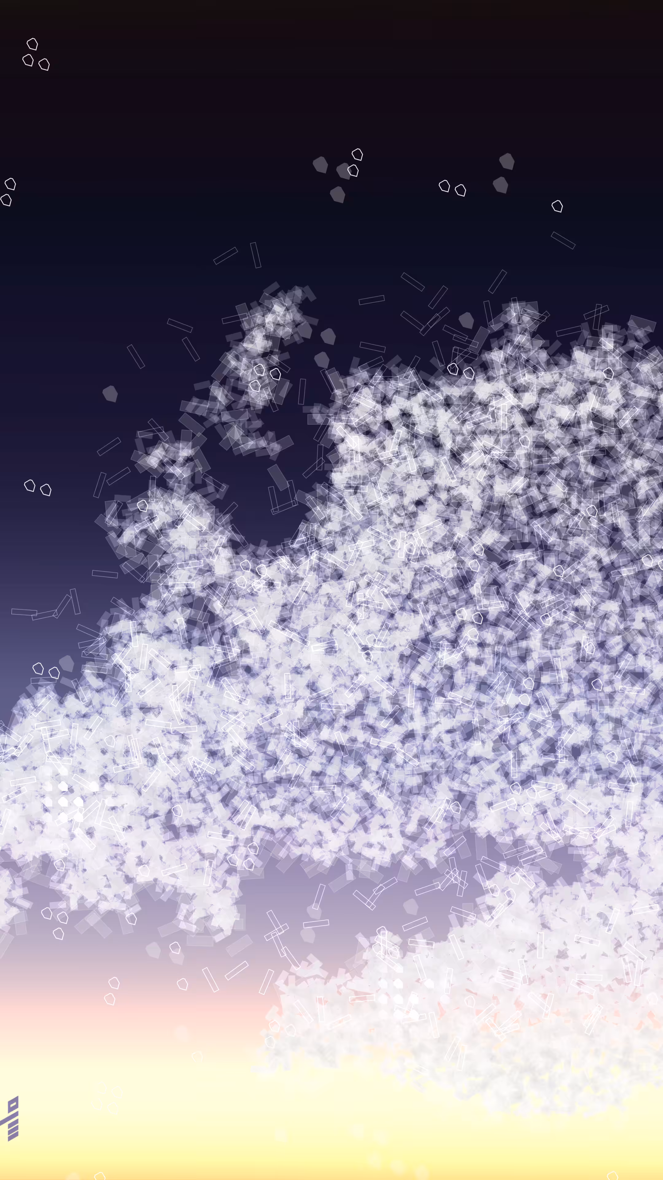 Noctilucent Memento #87