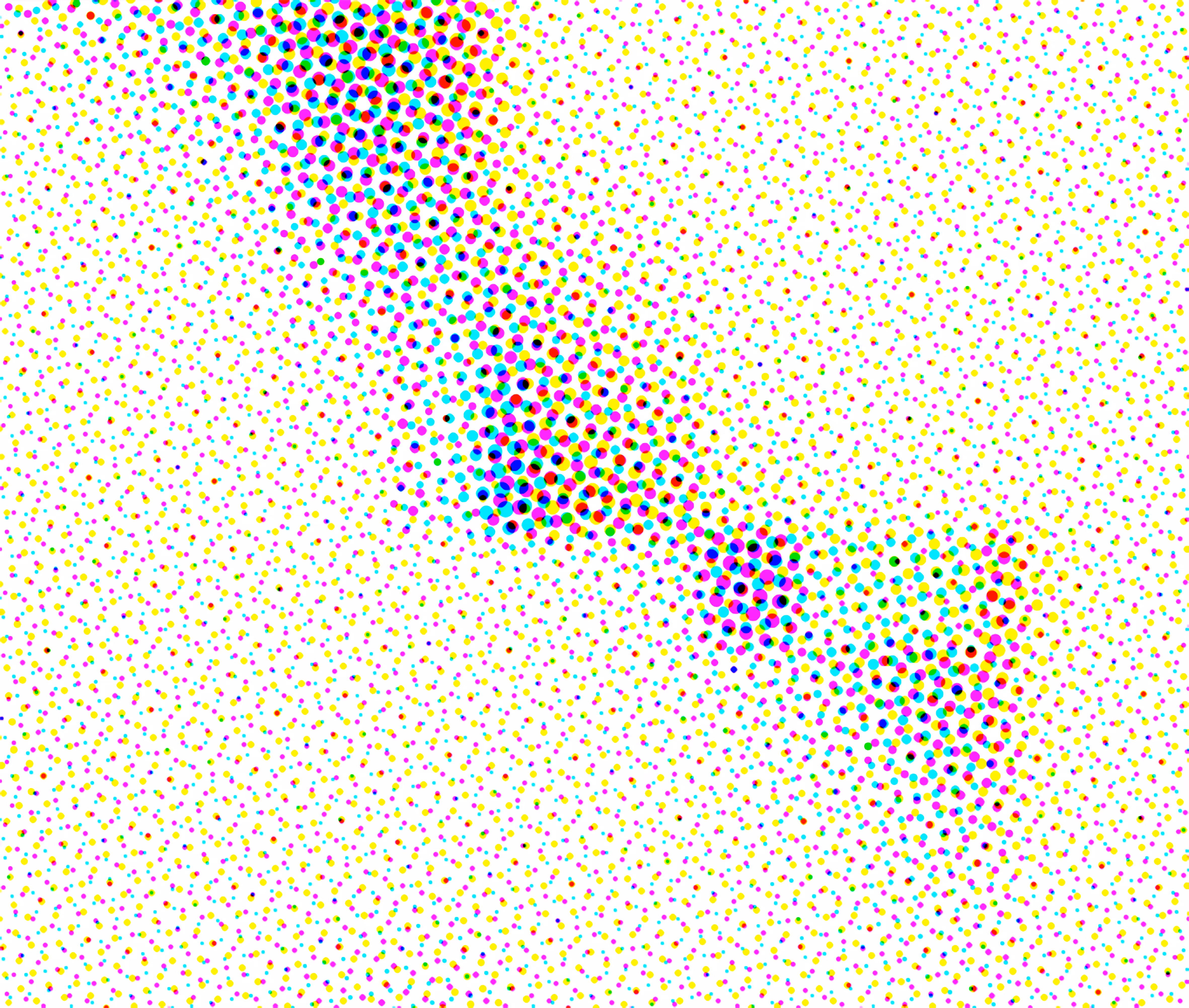 Shapes and Dots