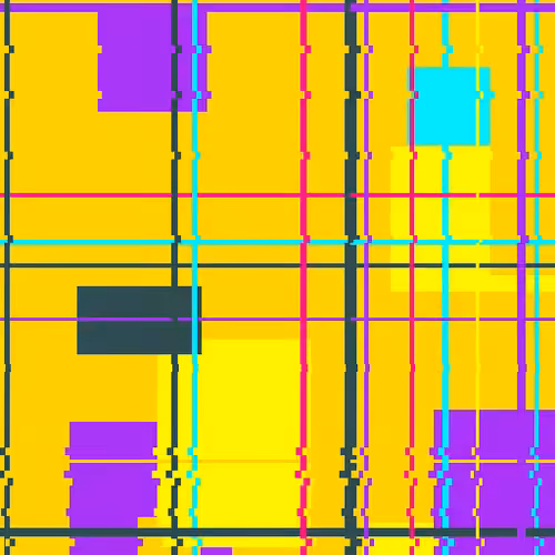 Chromatic Chaos #7675