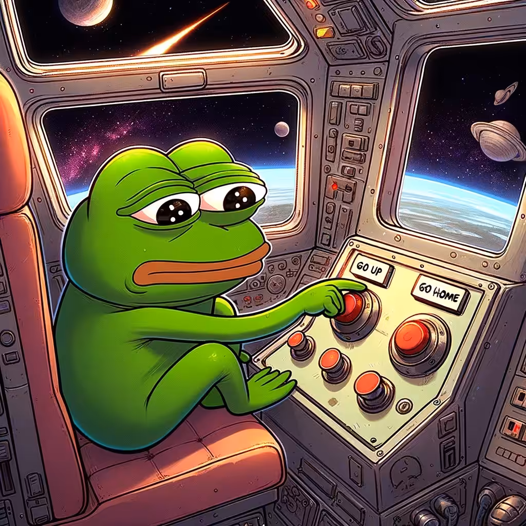 The choice is Teztoads...