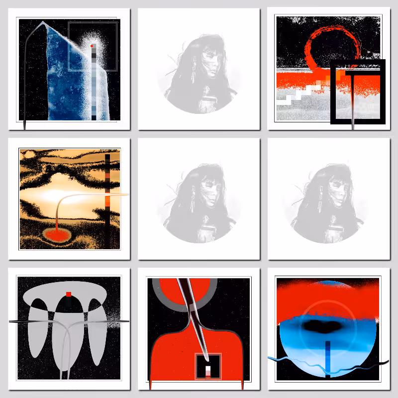 A New Media Arts of Chet 2021 Set 9.1 #48
