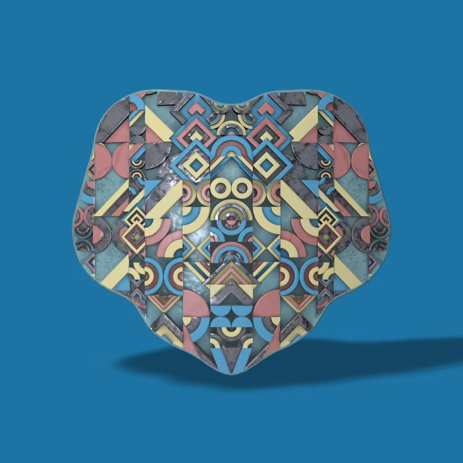 3D Generativemasks #309