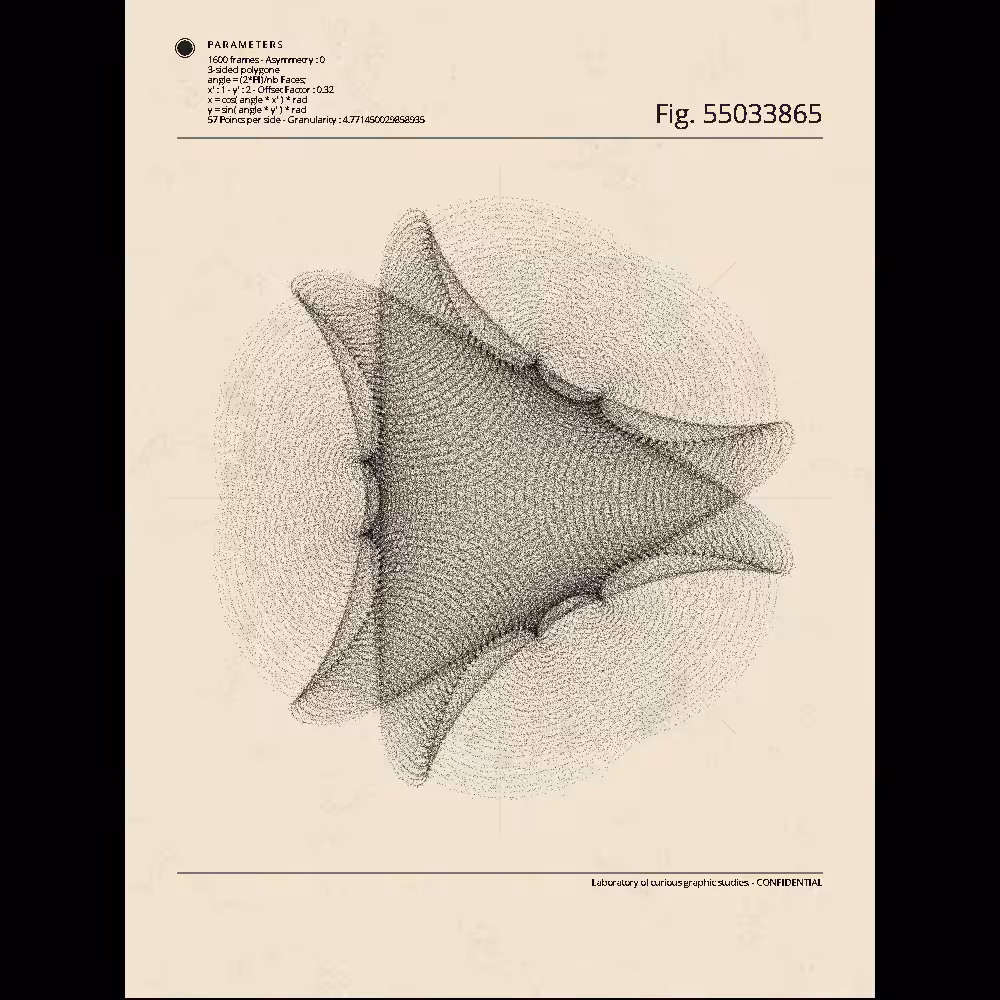 Backward Oscillations #45