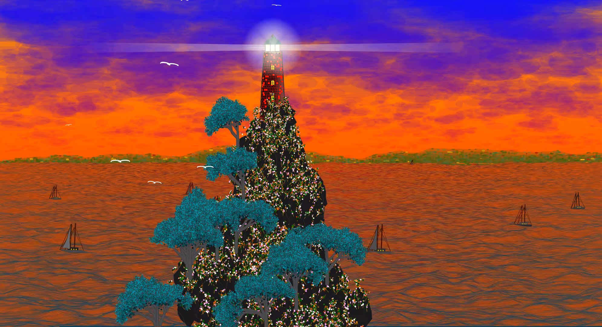 Tower Rock #66