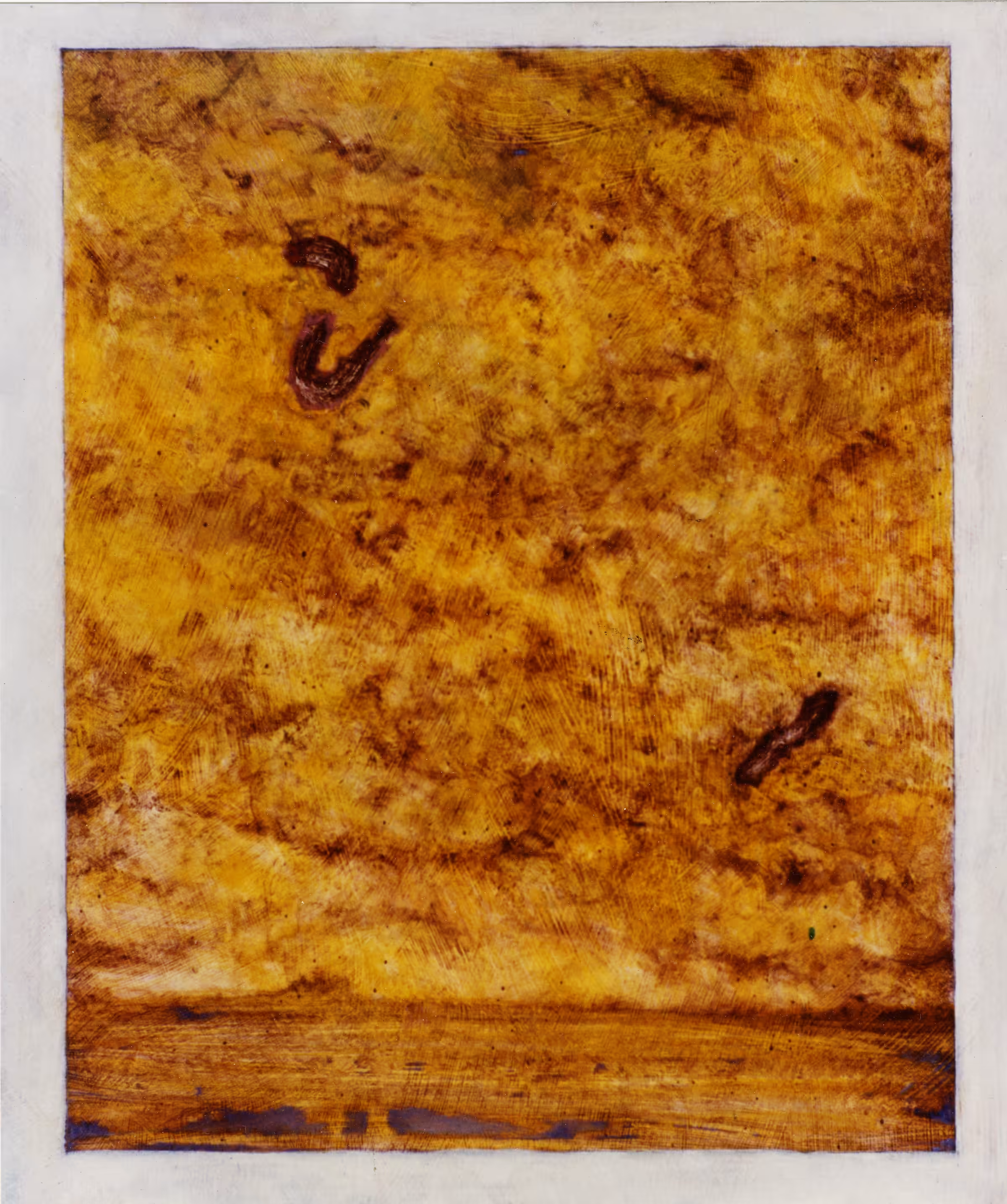 The Painting Years: 98  01