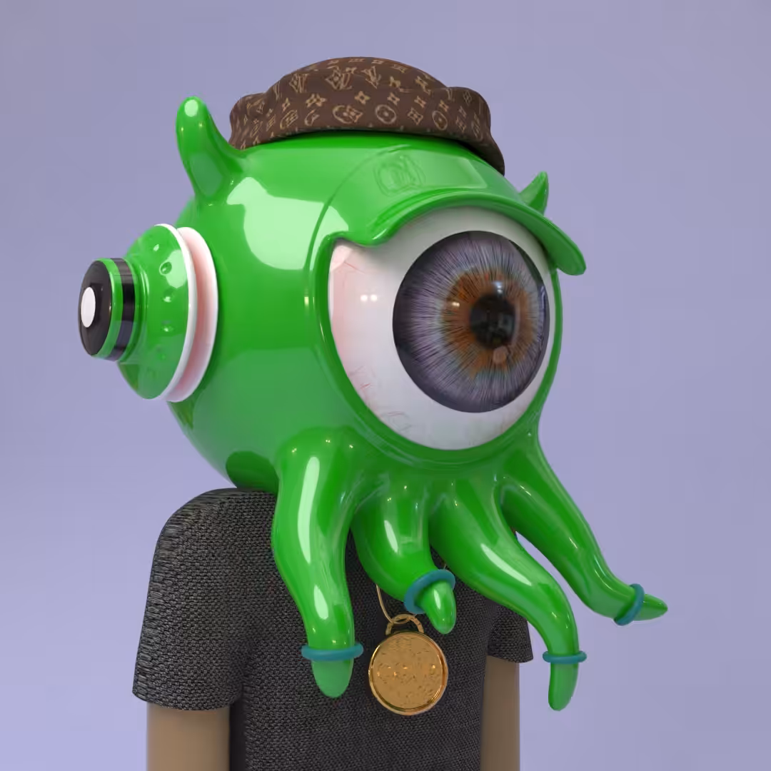 SQUIDHEAD #SHU082