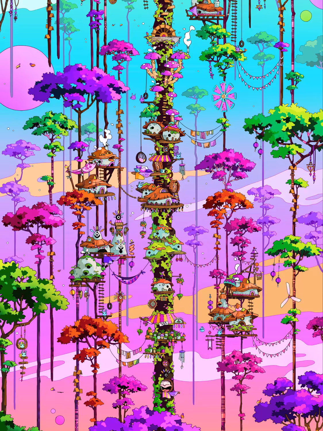 High Gardens