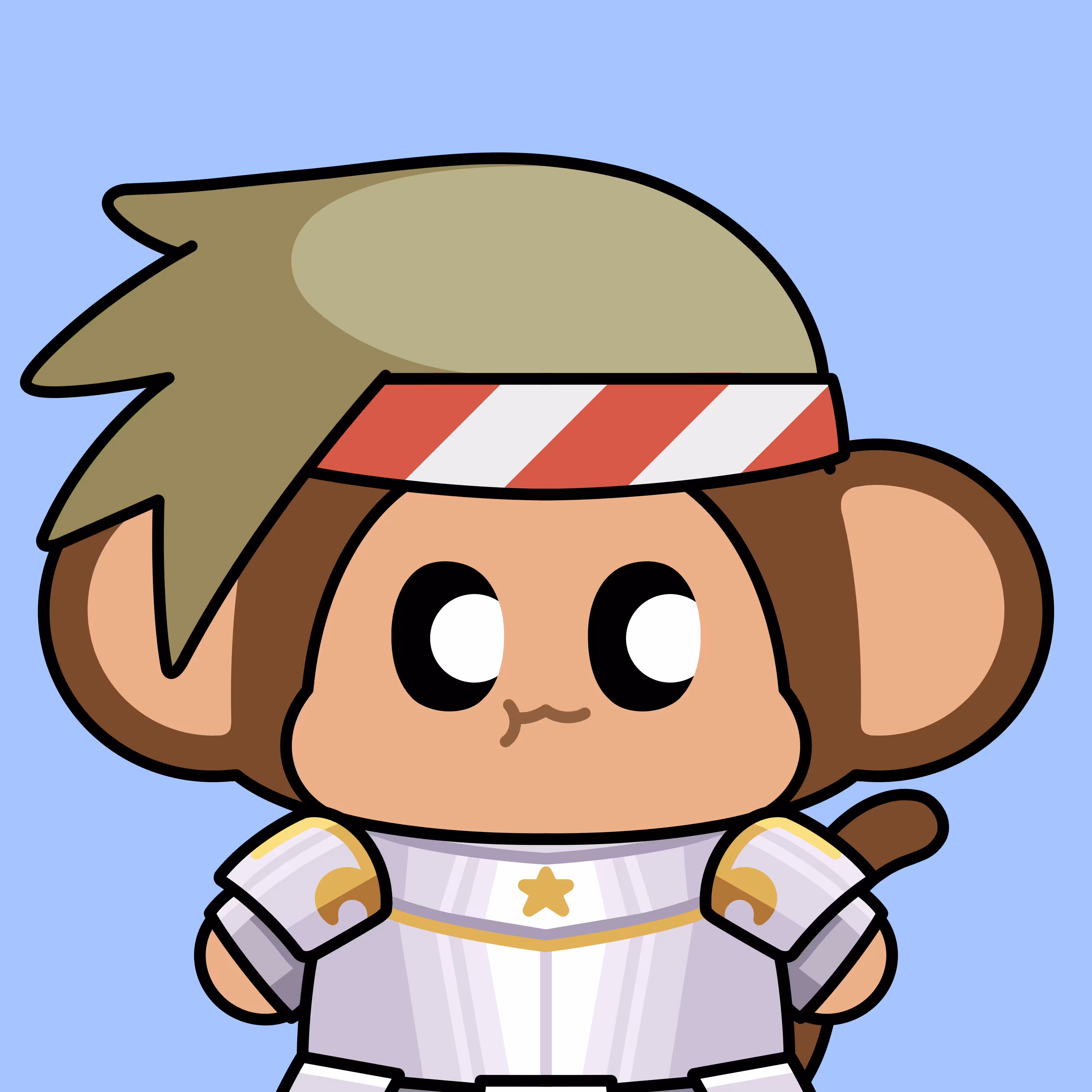 Chimpers: Kaguko