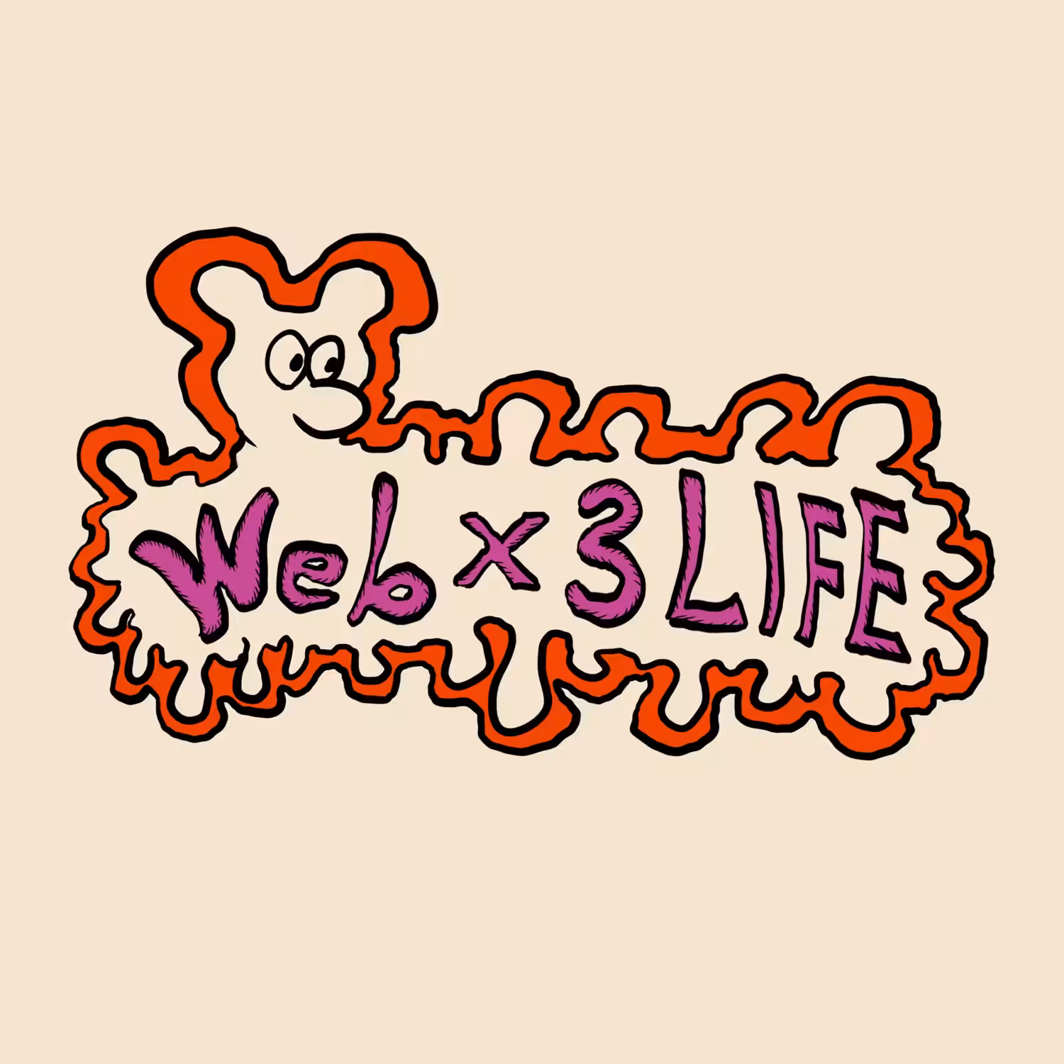 Web3 x 3 LIFE