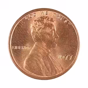 Cent #1863