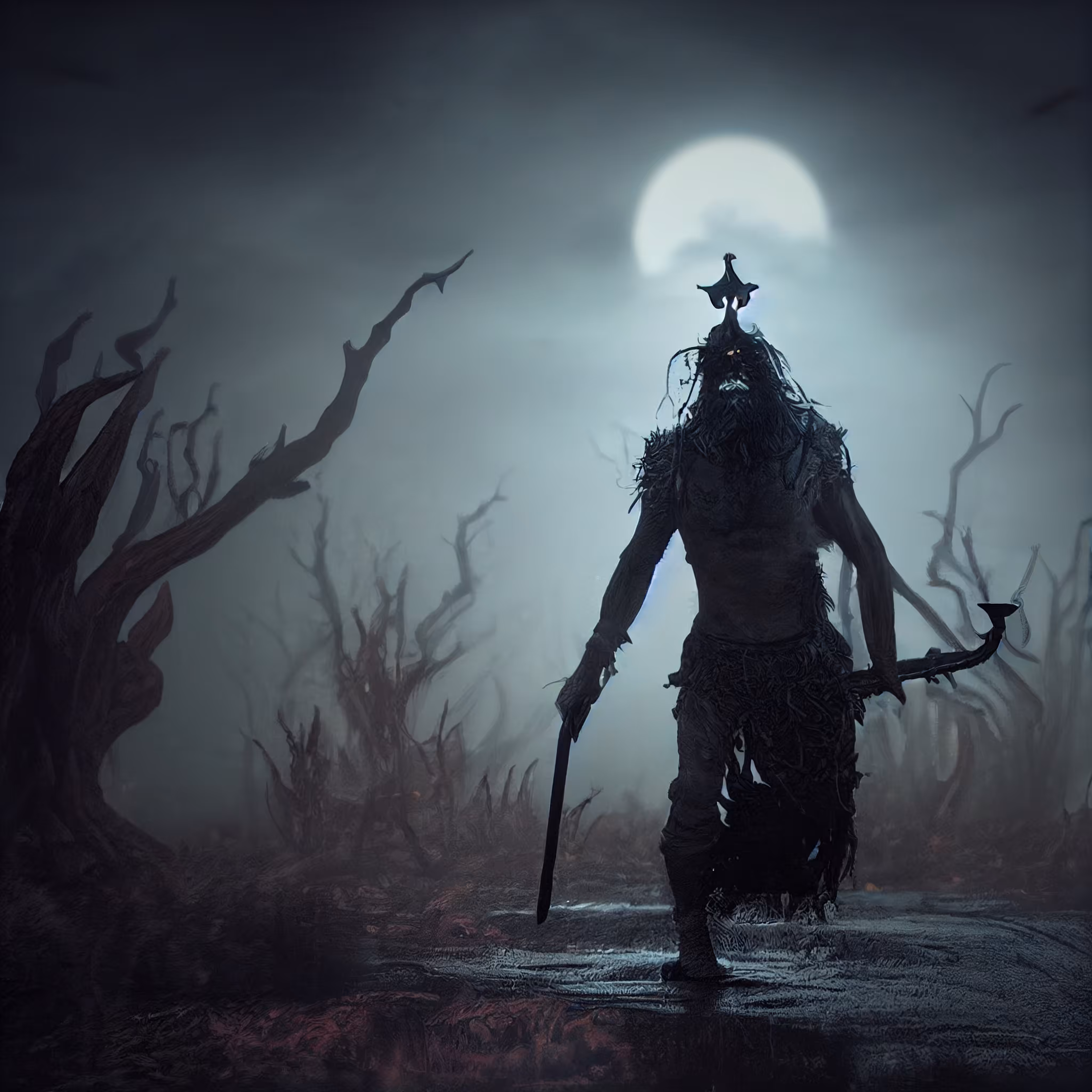 Wandering Draugr