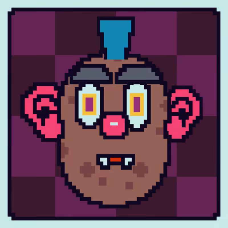 Spudnikz #165