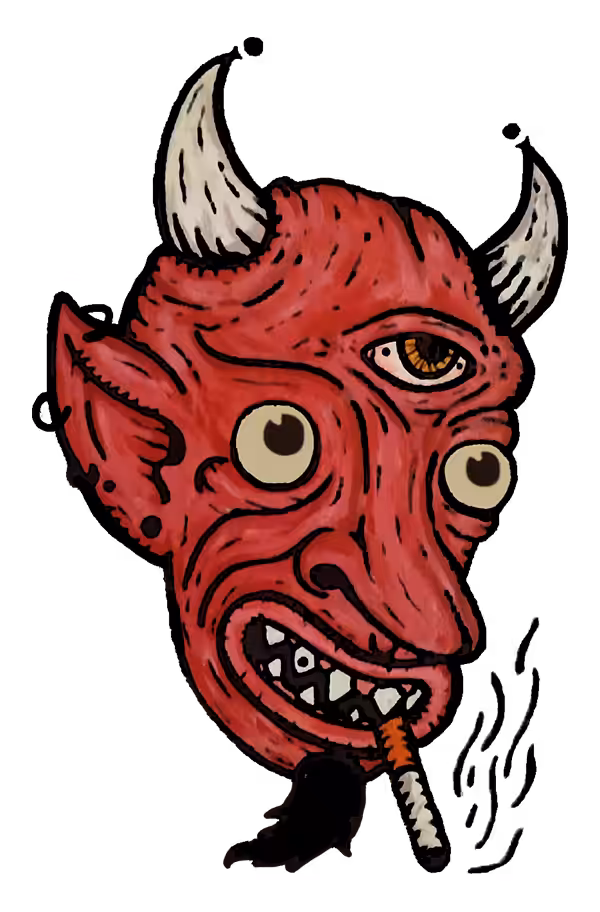 Demons watch