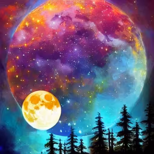 Under the Moon vol. 7
