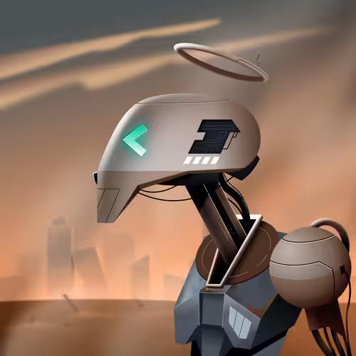 Savage Droids: COMMUNITY Engineer Droid B-2869