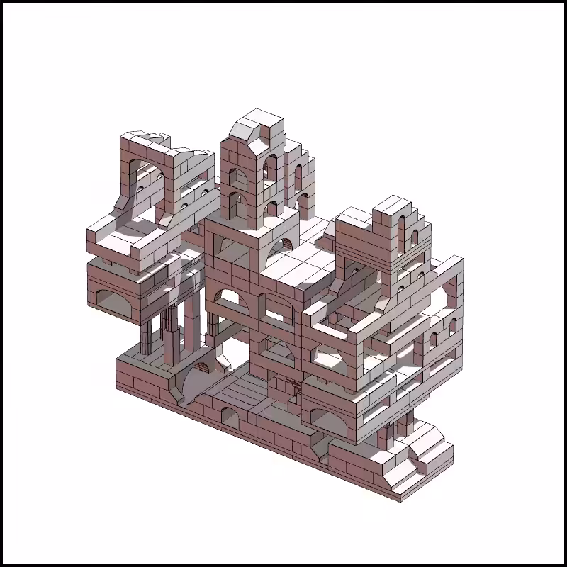 CITYBLOCKS: RELOADED #28