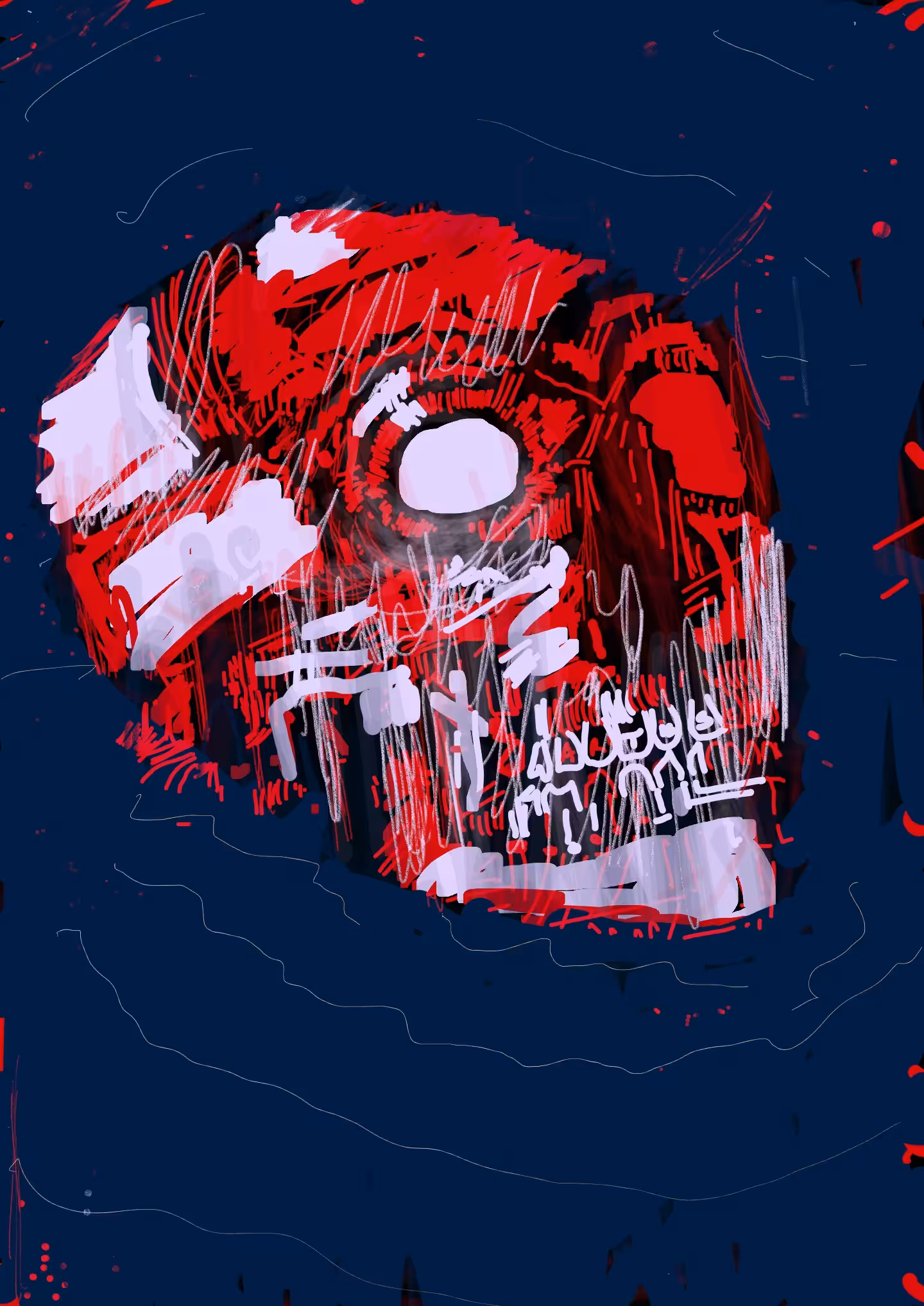 Skulls of the Citadel #37