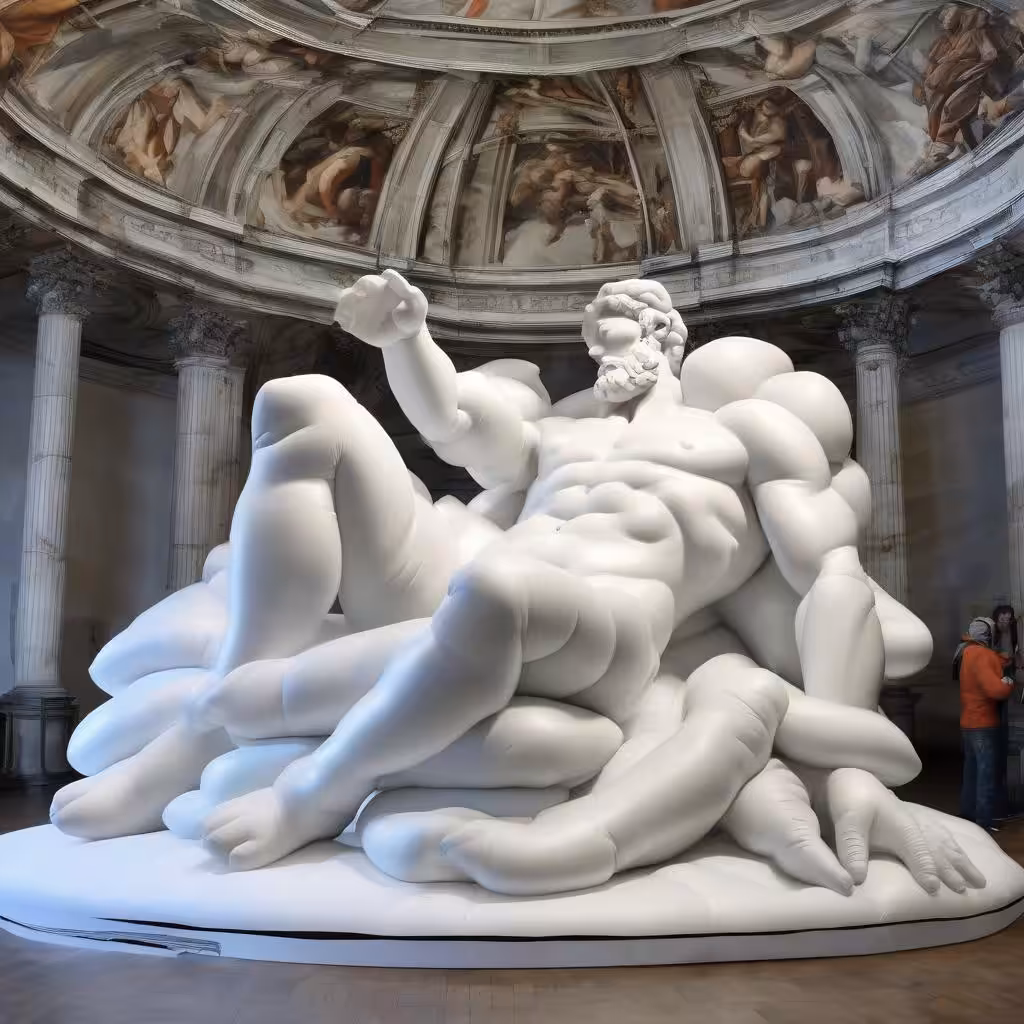 Broken Adamo (AR)