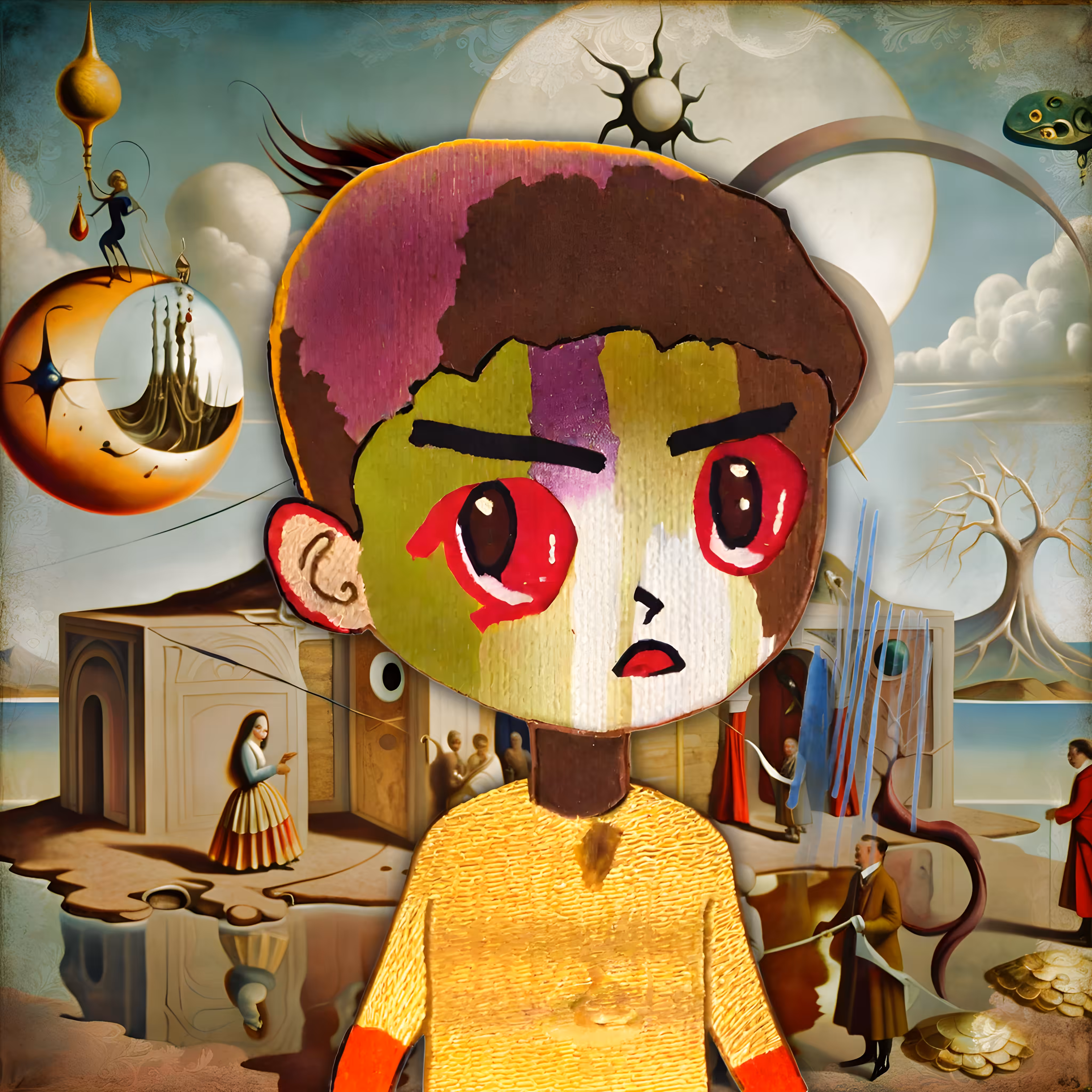 Art DeCC0s: Art DeCC0 #2508