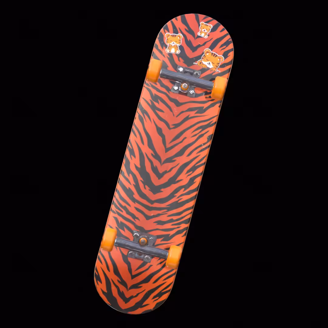 TEZ DECK 034