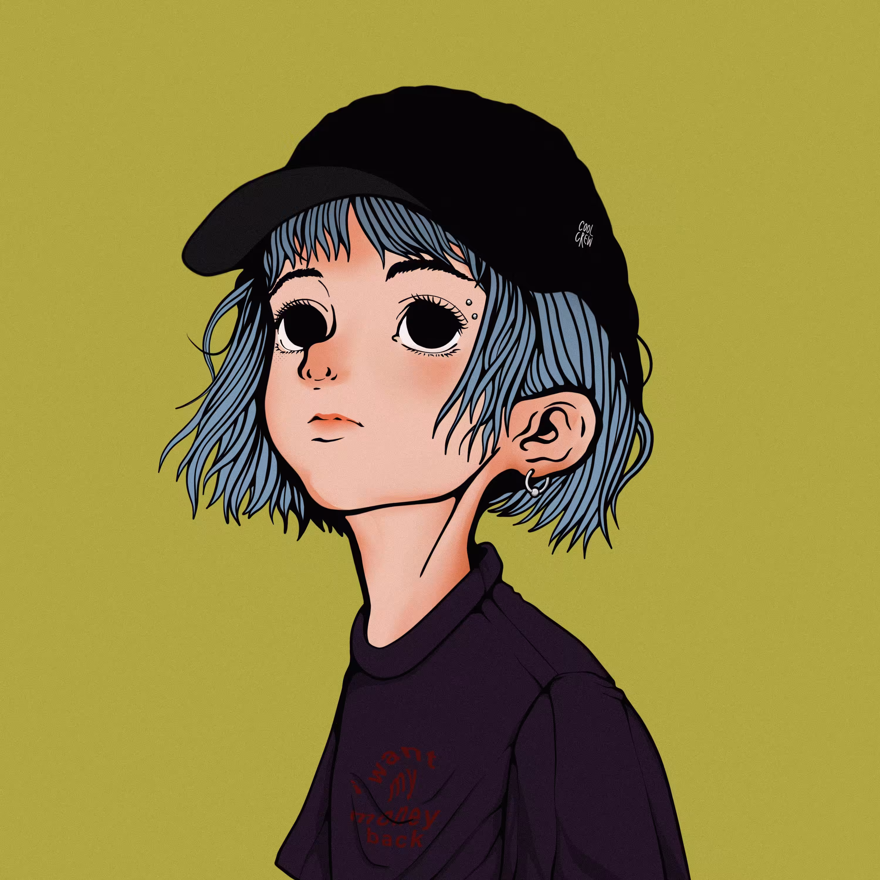 #48 Gwen