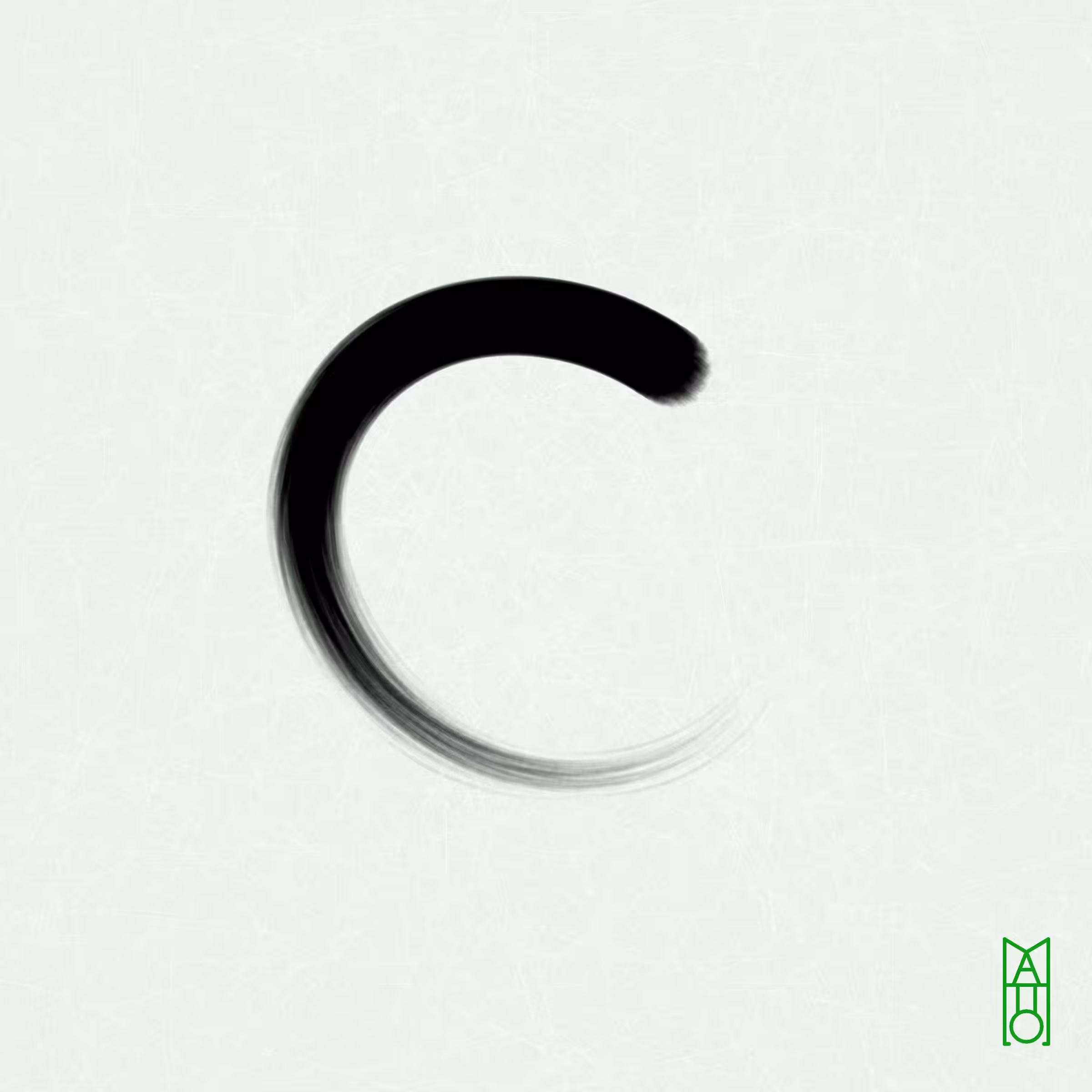 Ensō #371