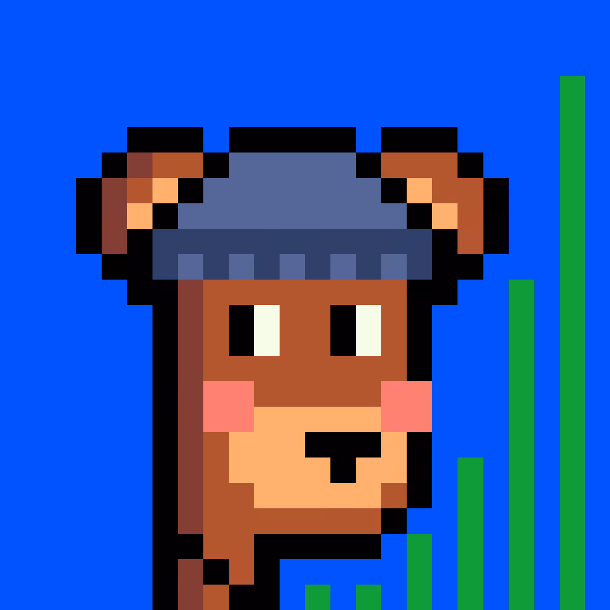 BearPunks #3141