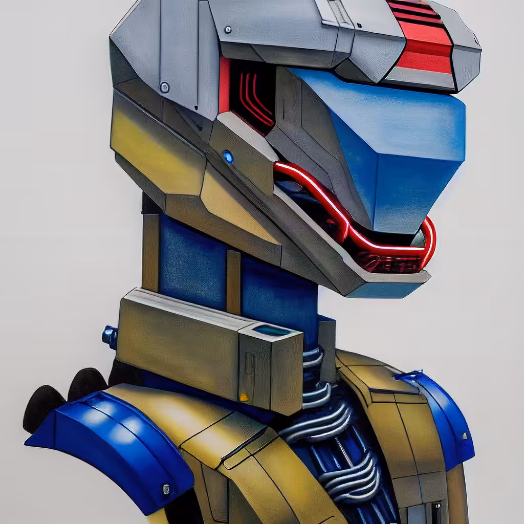 rawbots #10