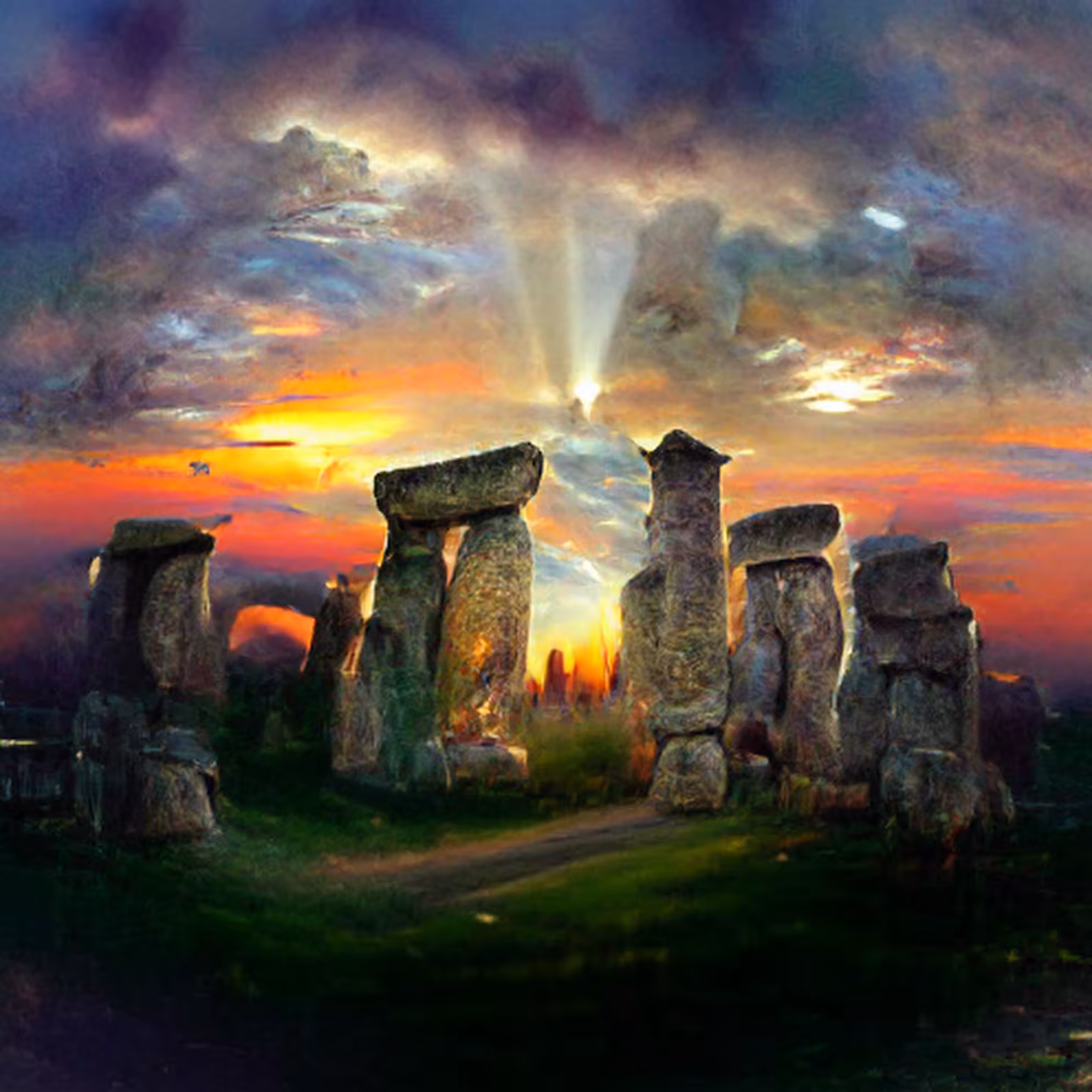 Stonehenge