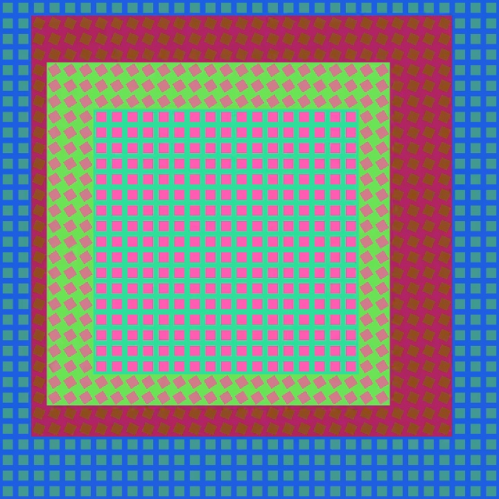 Square Planets #5