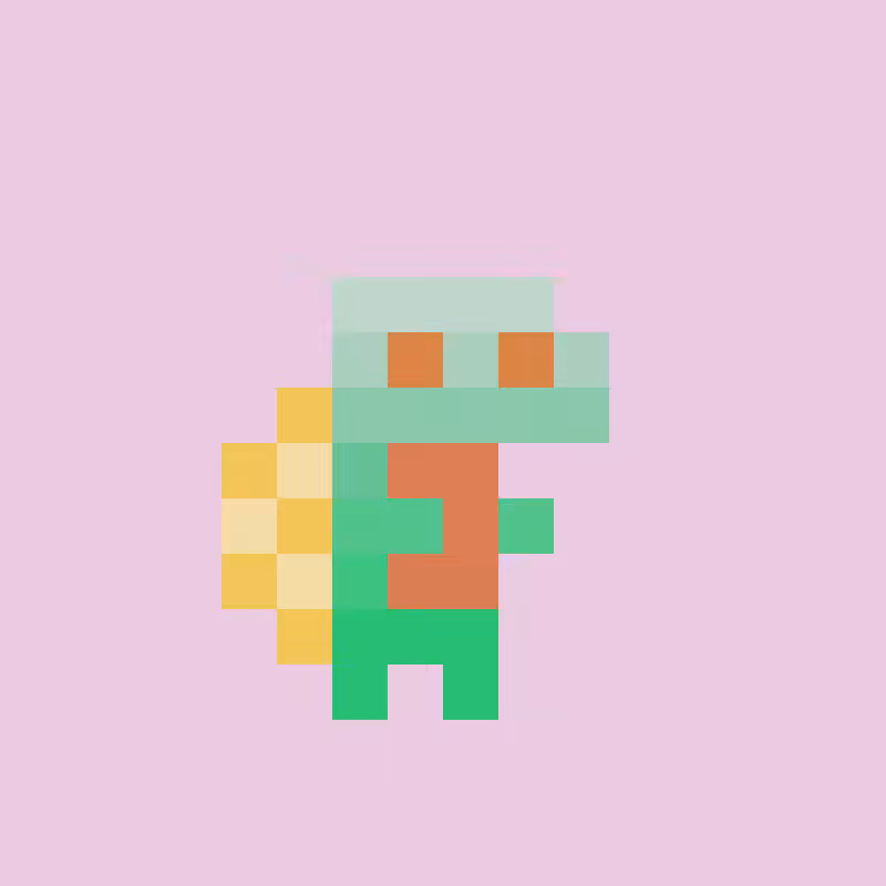 Tiny tortoises. #913