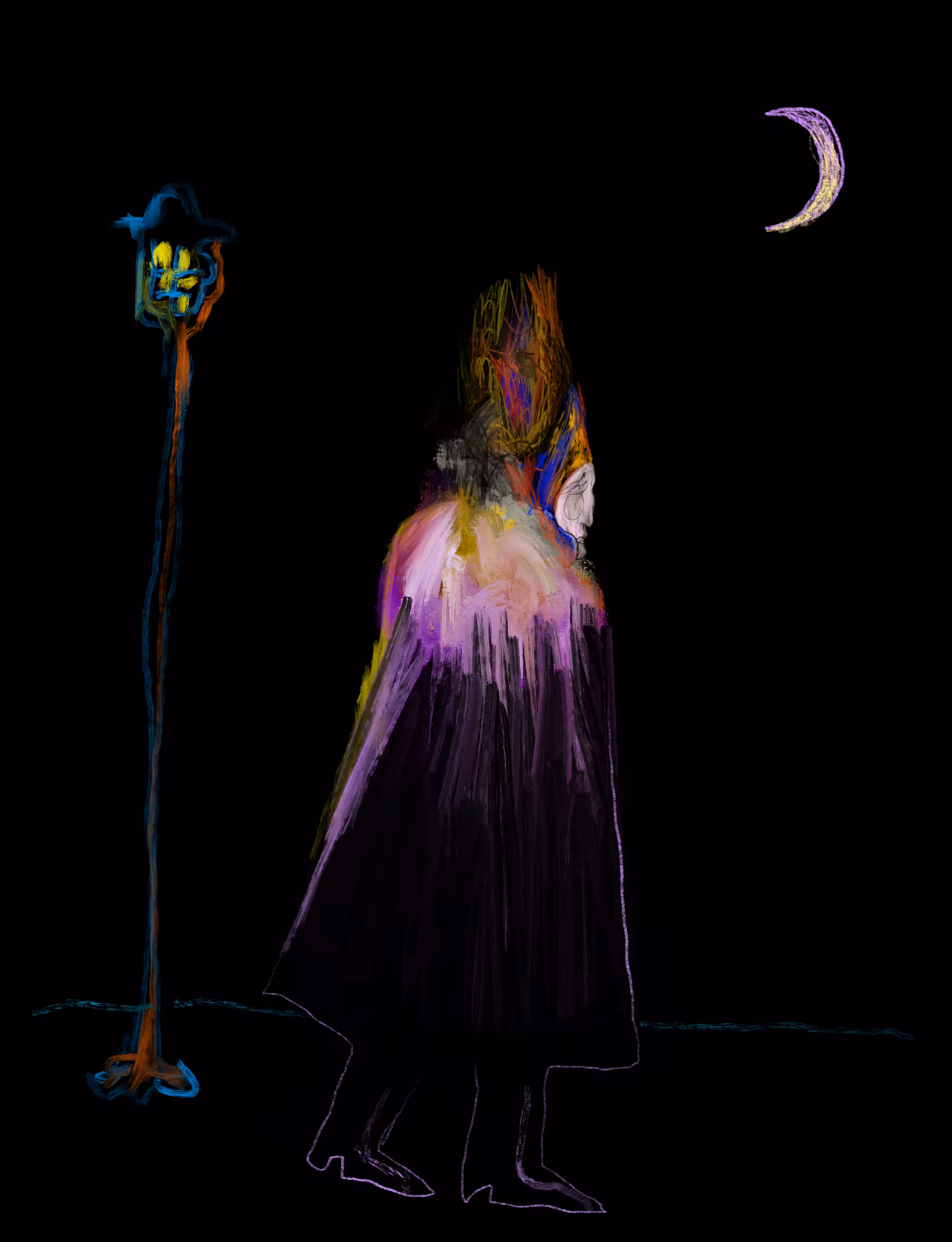 LA LONGUE NUIT