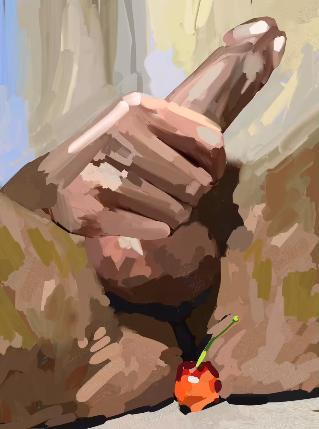 Cherry Dick