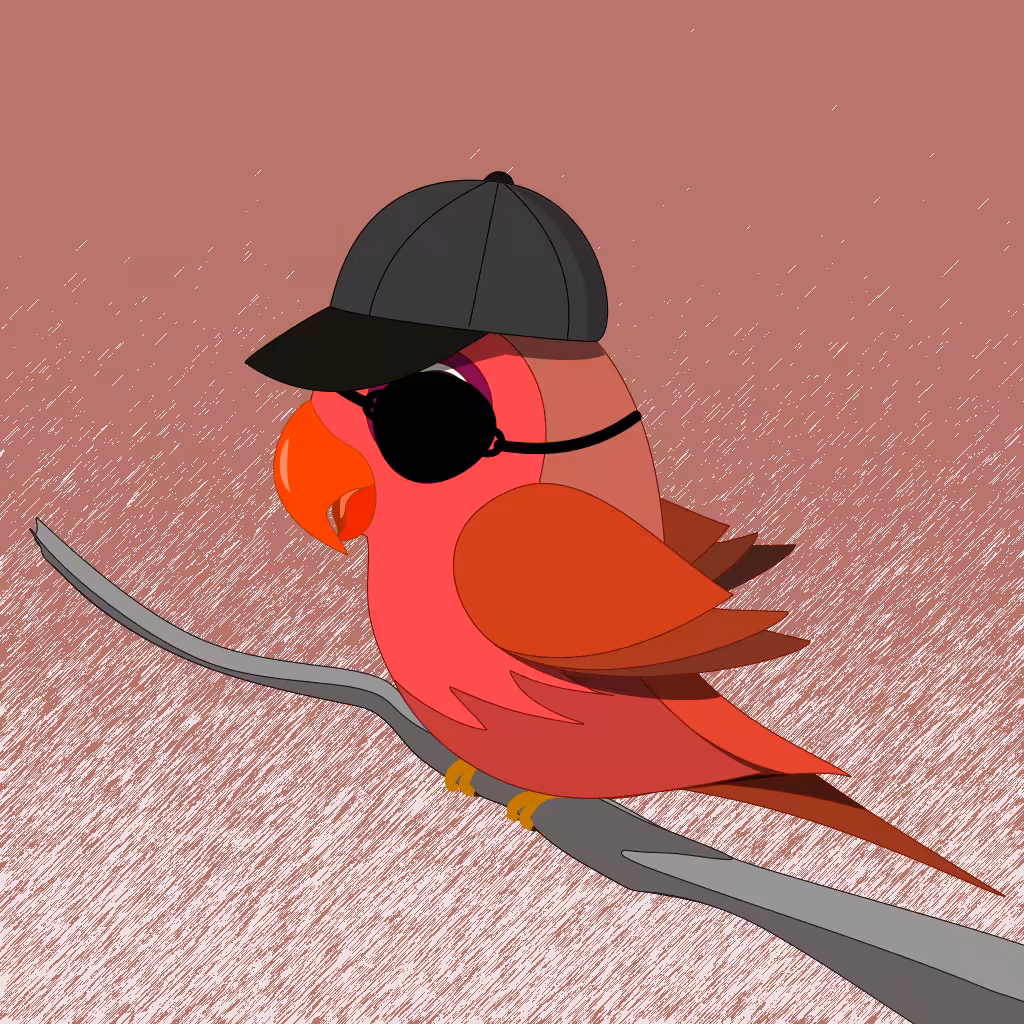 All season birdy #38
