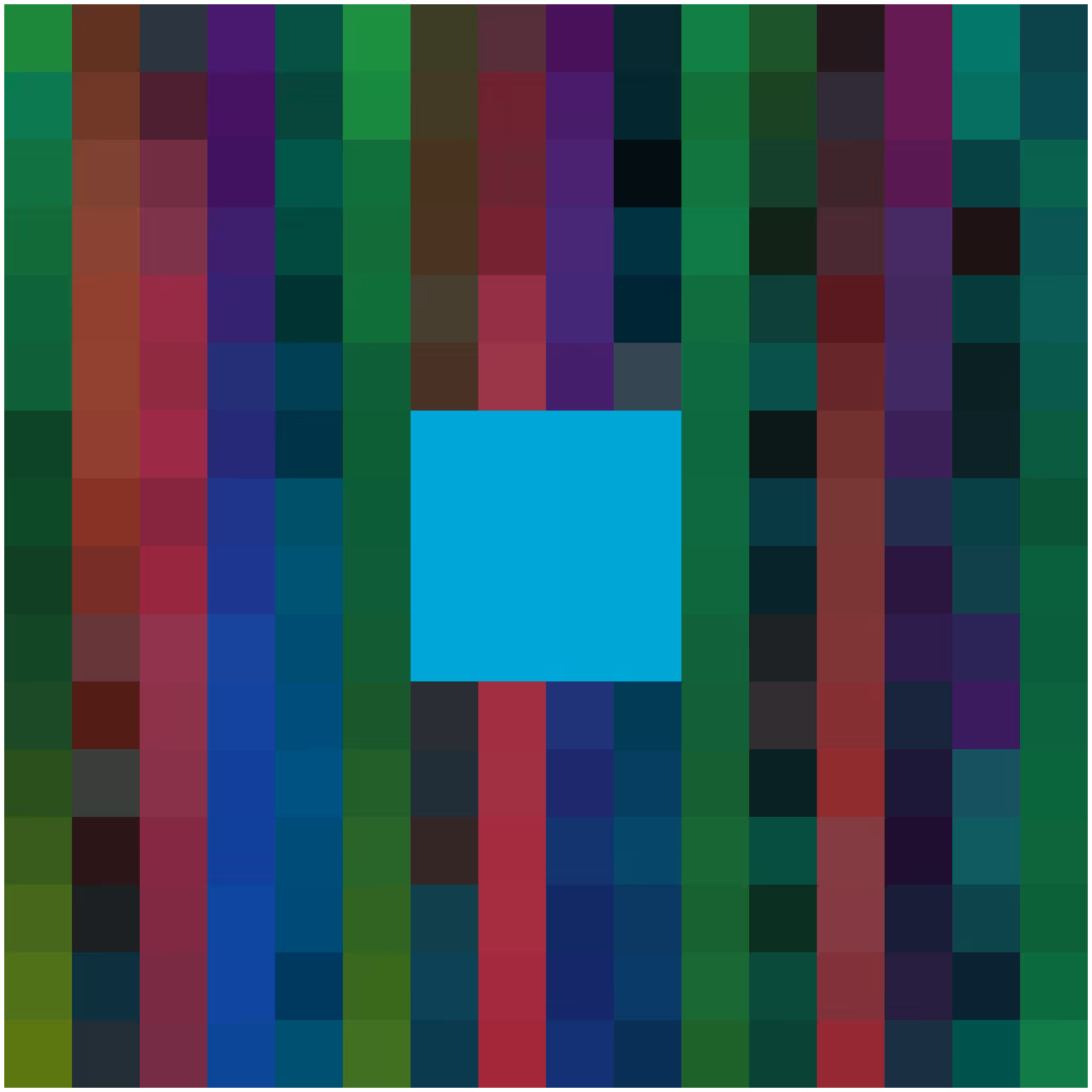 Hidden Pixels (In Plain Sight) #40