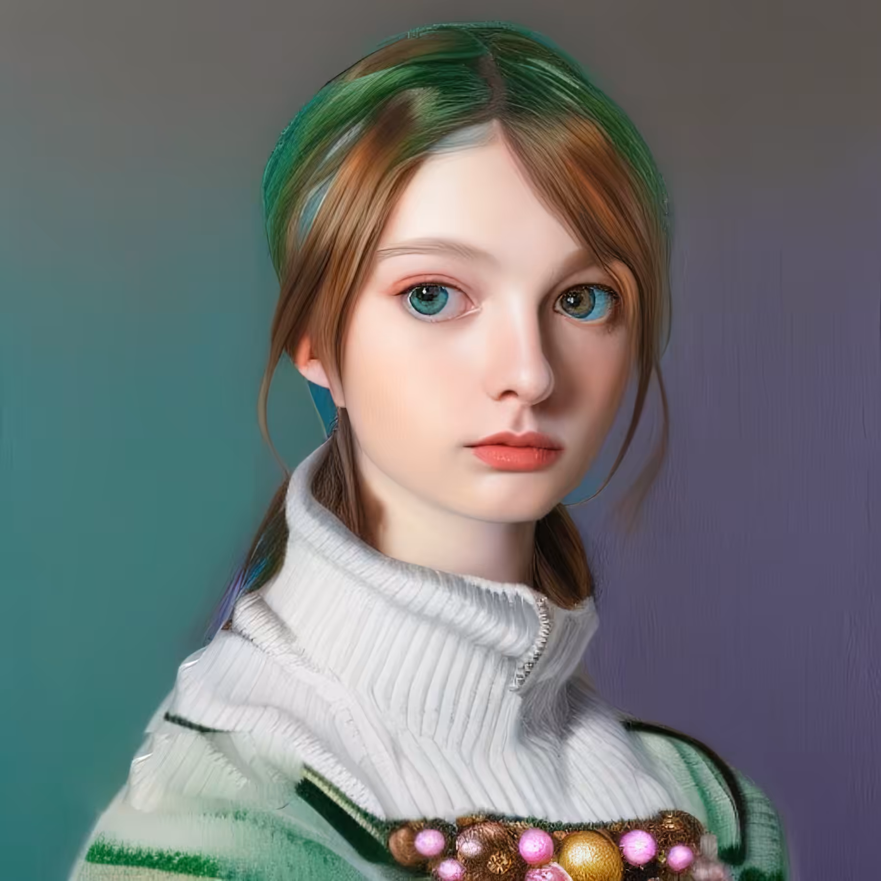 Sweater Weather #42