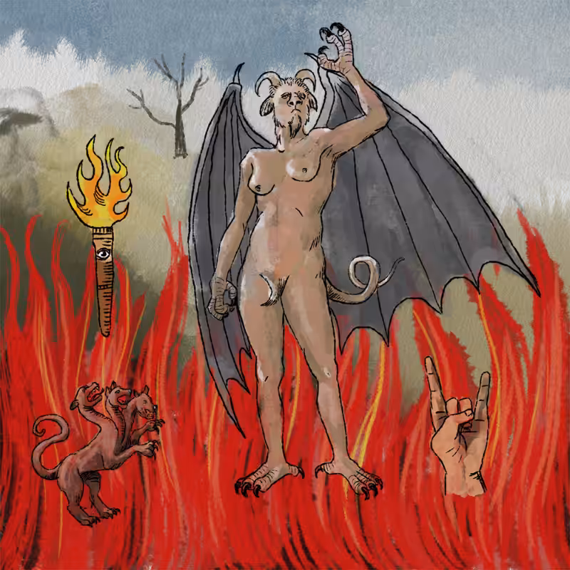 Medieval Summer 1 #6
