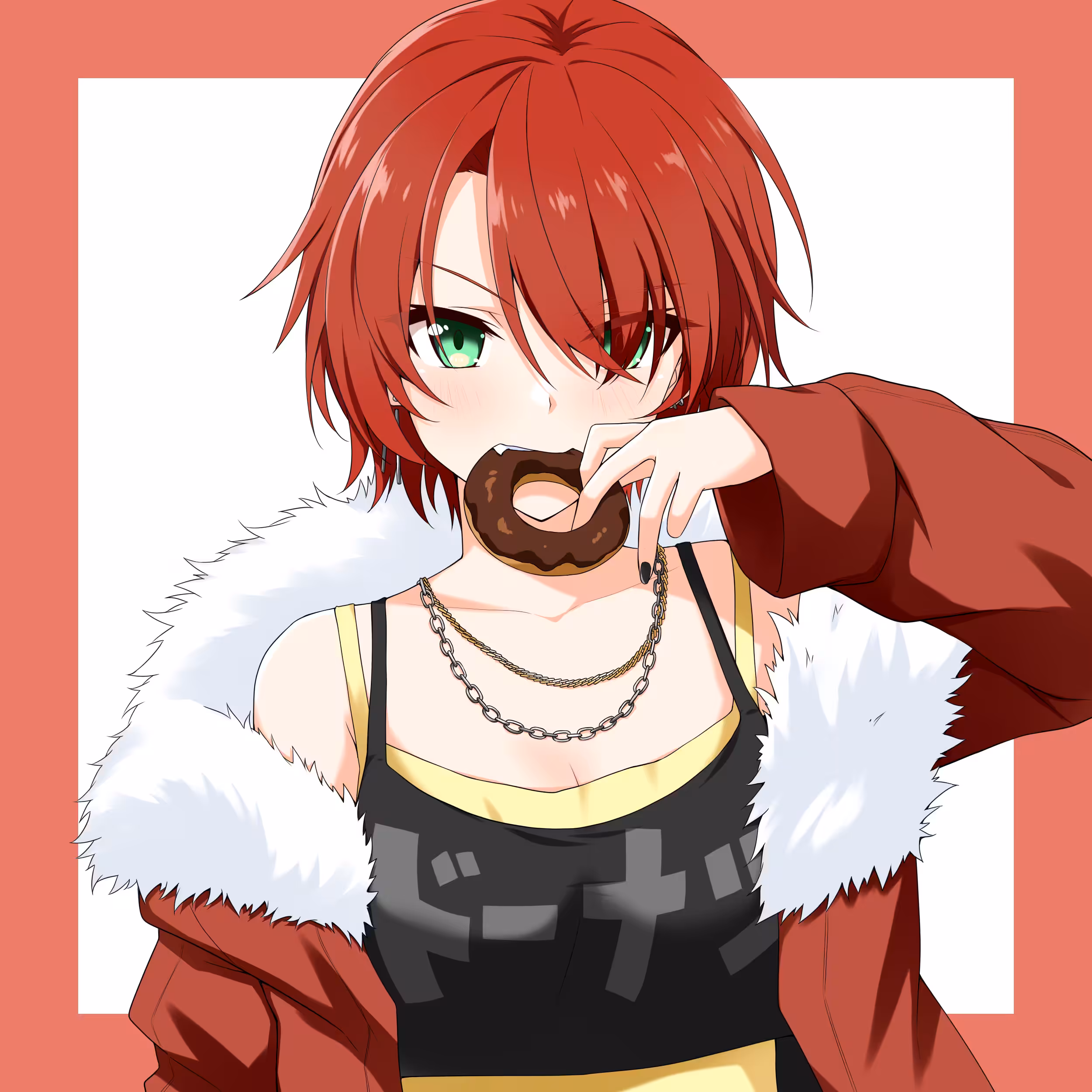 Red Dream Pamela