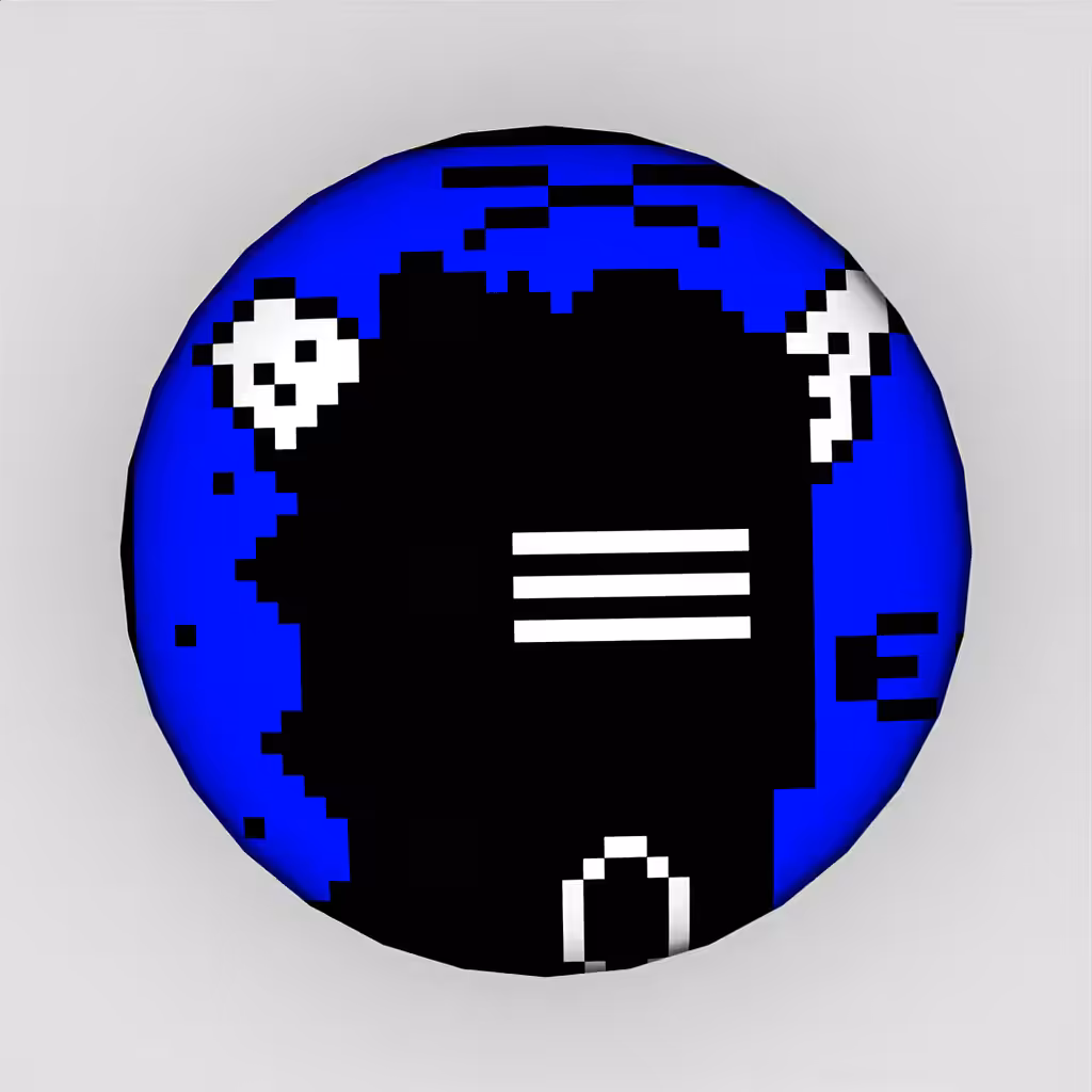 Bon Badge #27