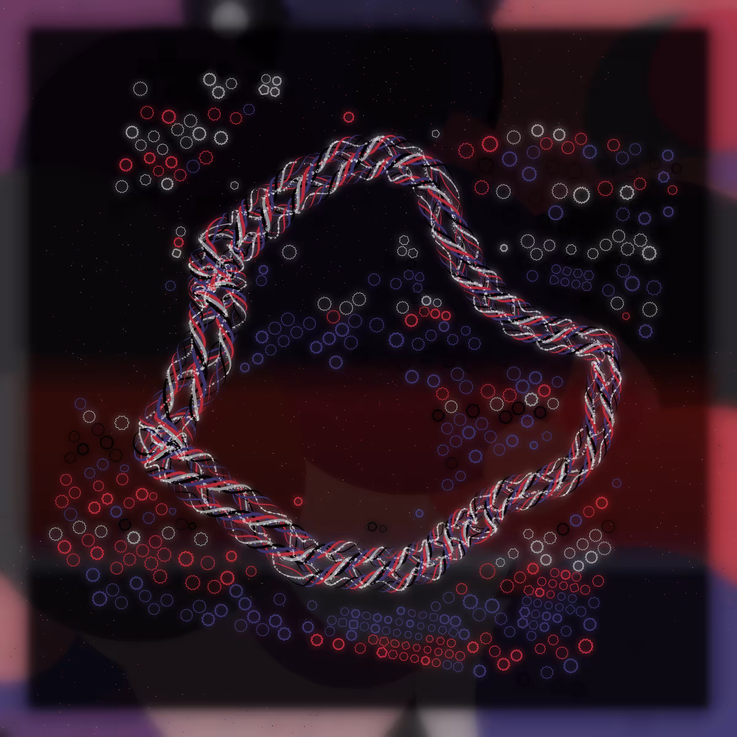 Friendship Bracelets #8