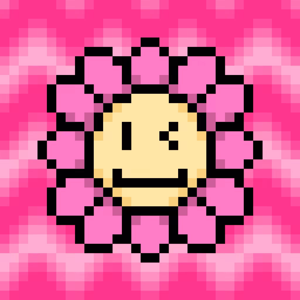Murakami.Flower #7039