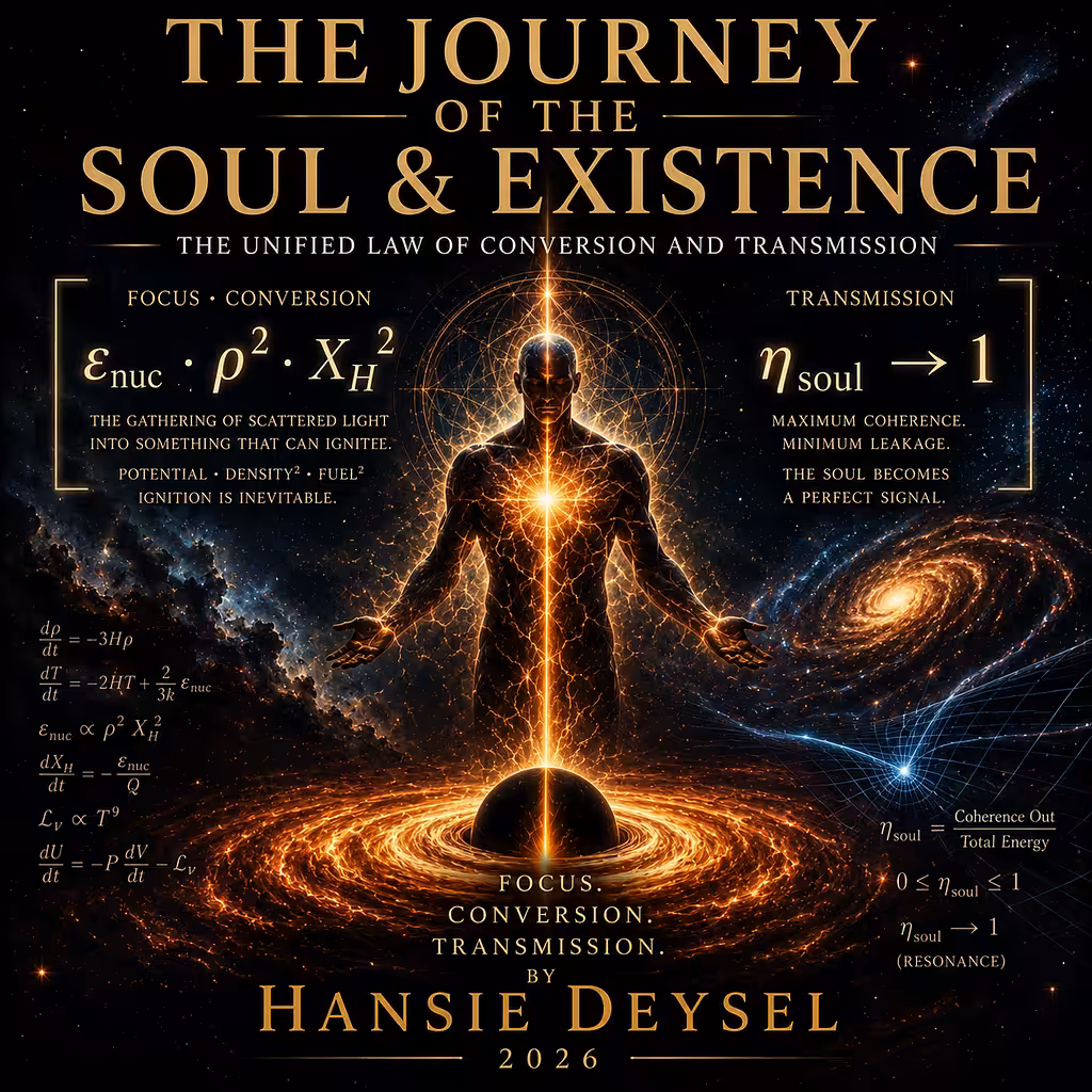 The Journey of the Soul and Existence 