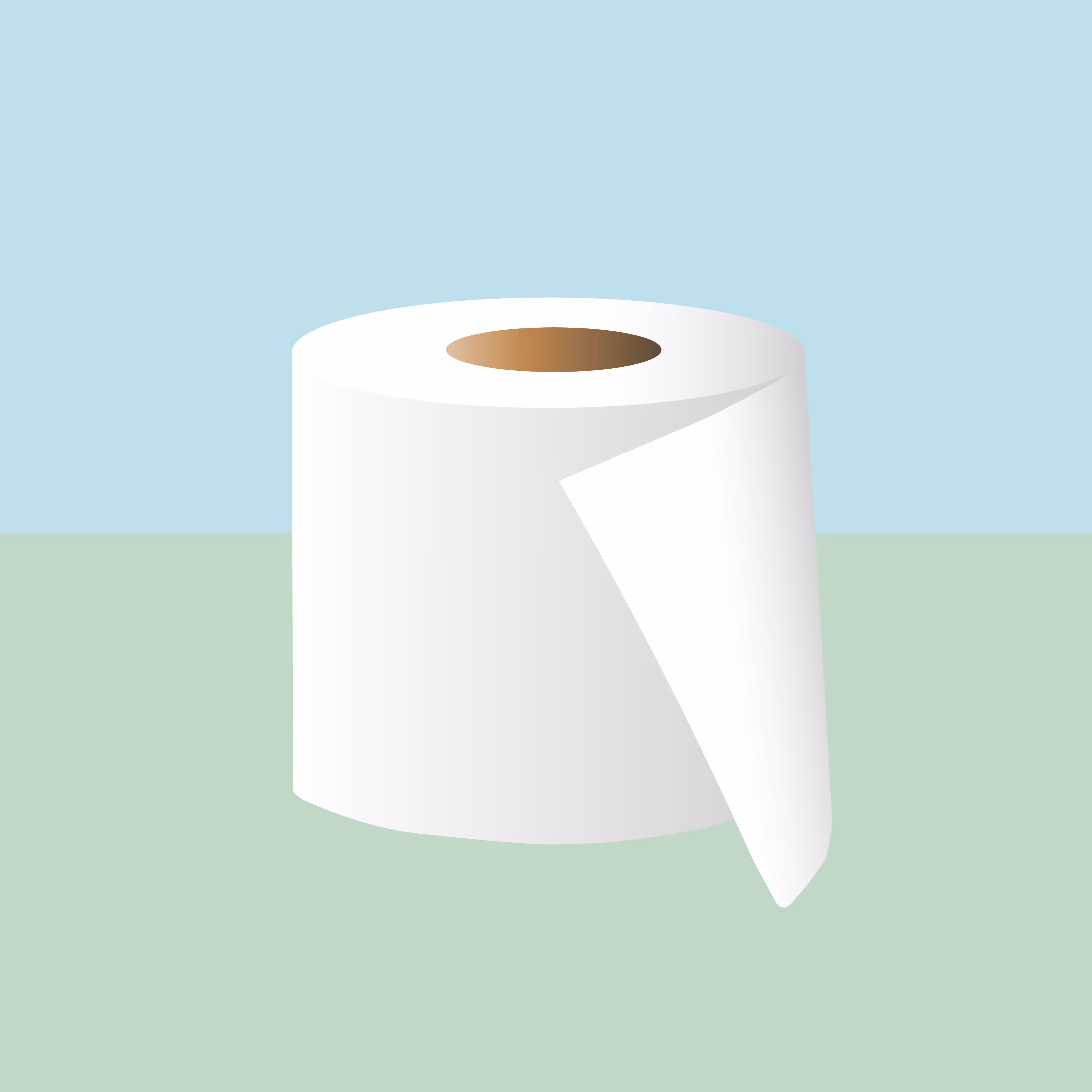 Toilet paper