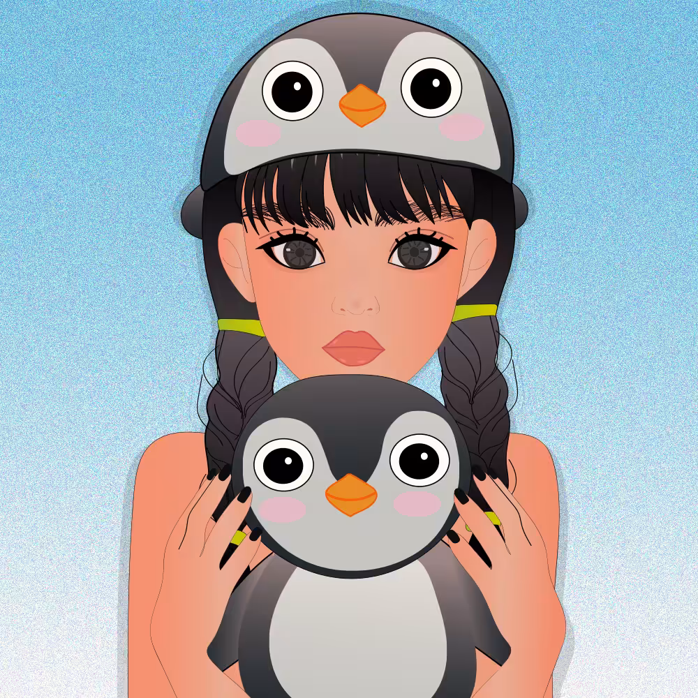 Cute Girl 8