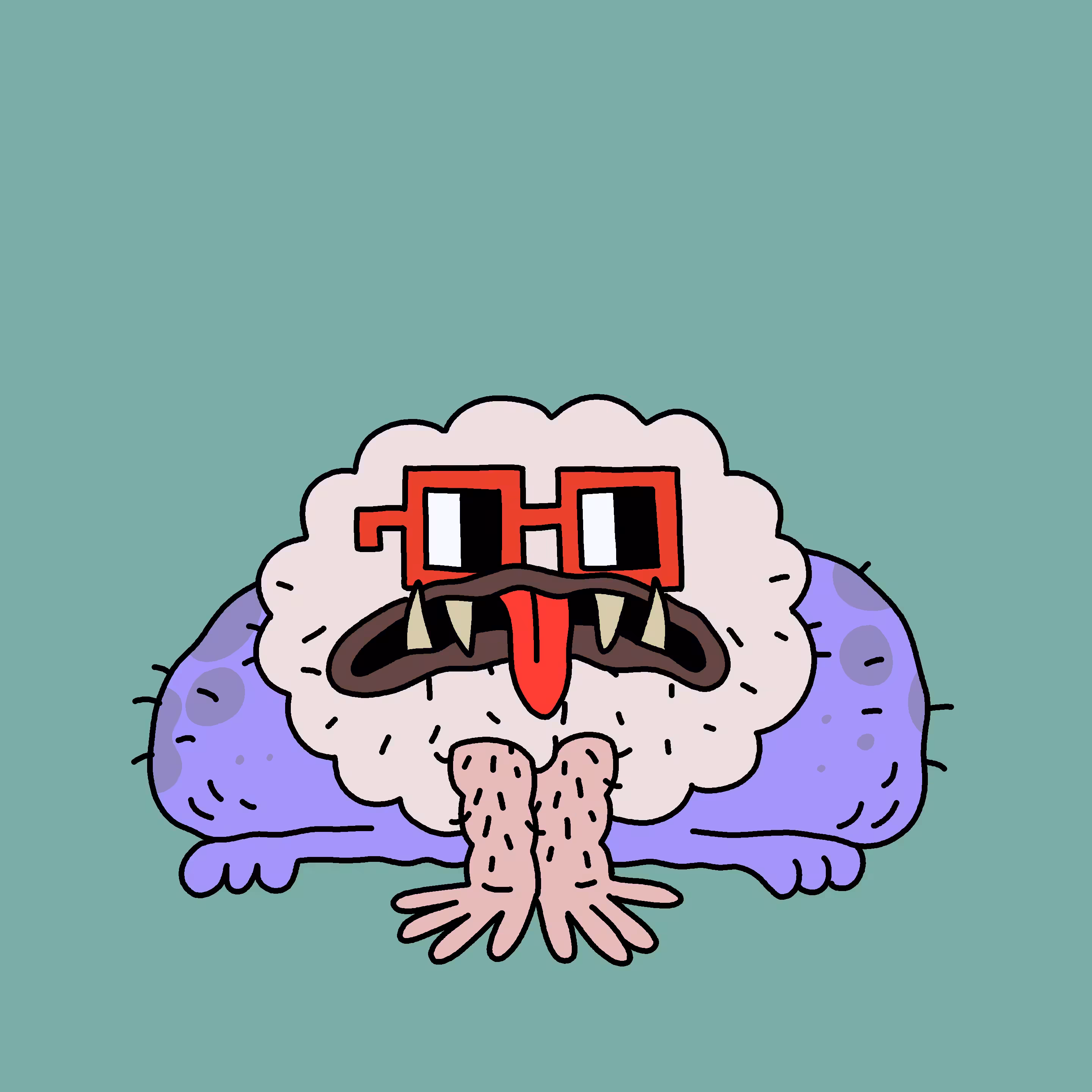 MistleToadz #1781