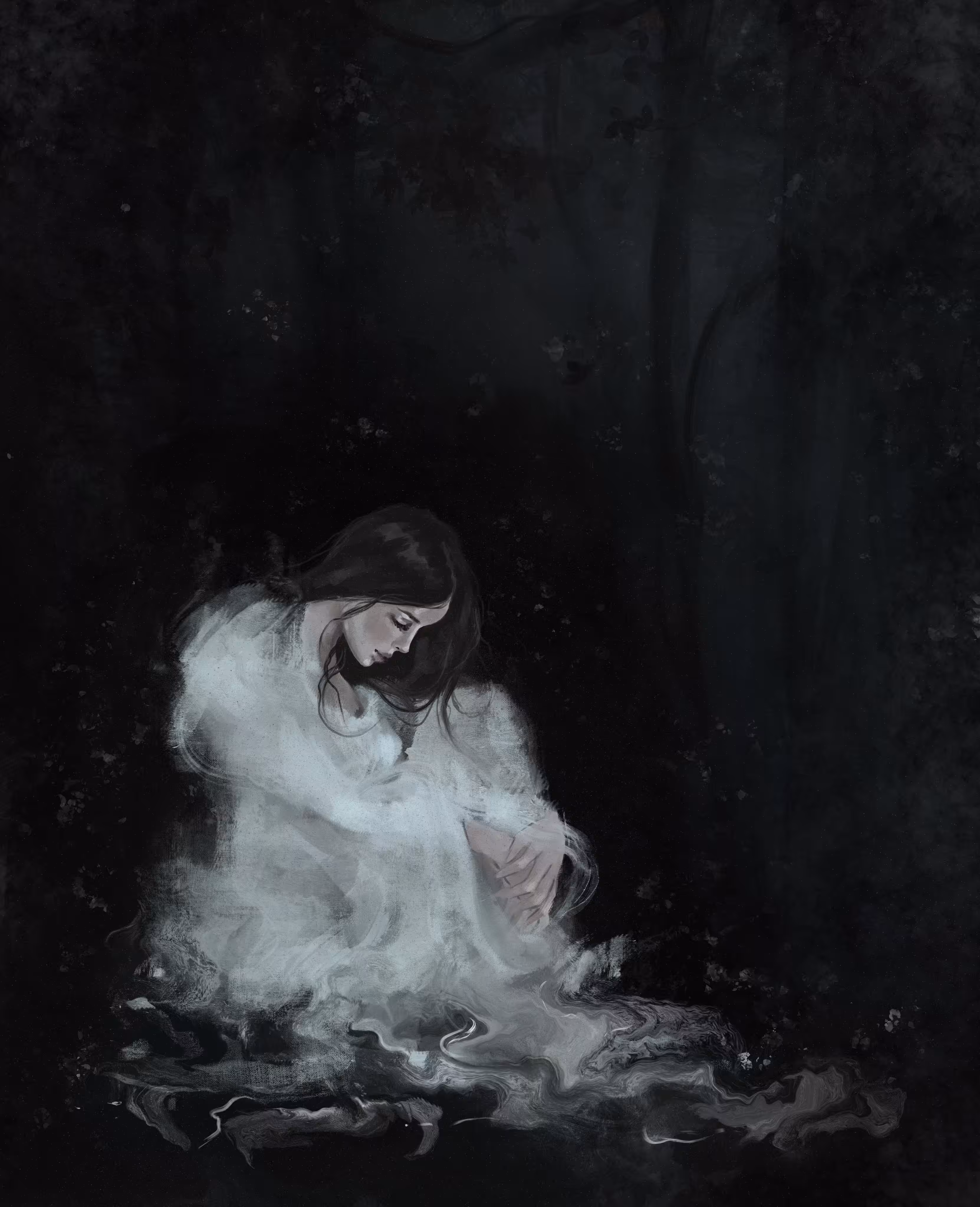 Lady of Silences