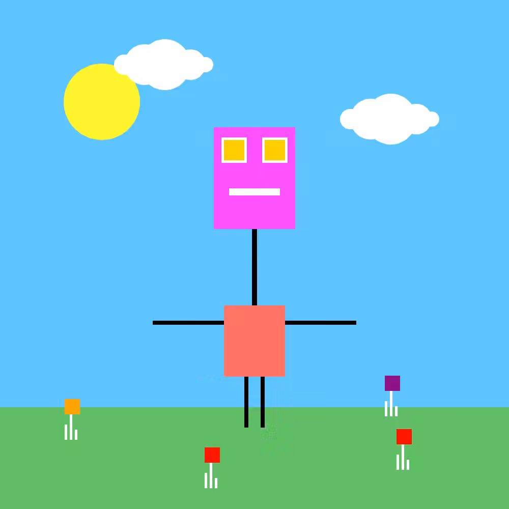SHAPEY #11