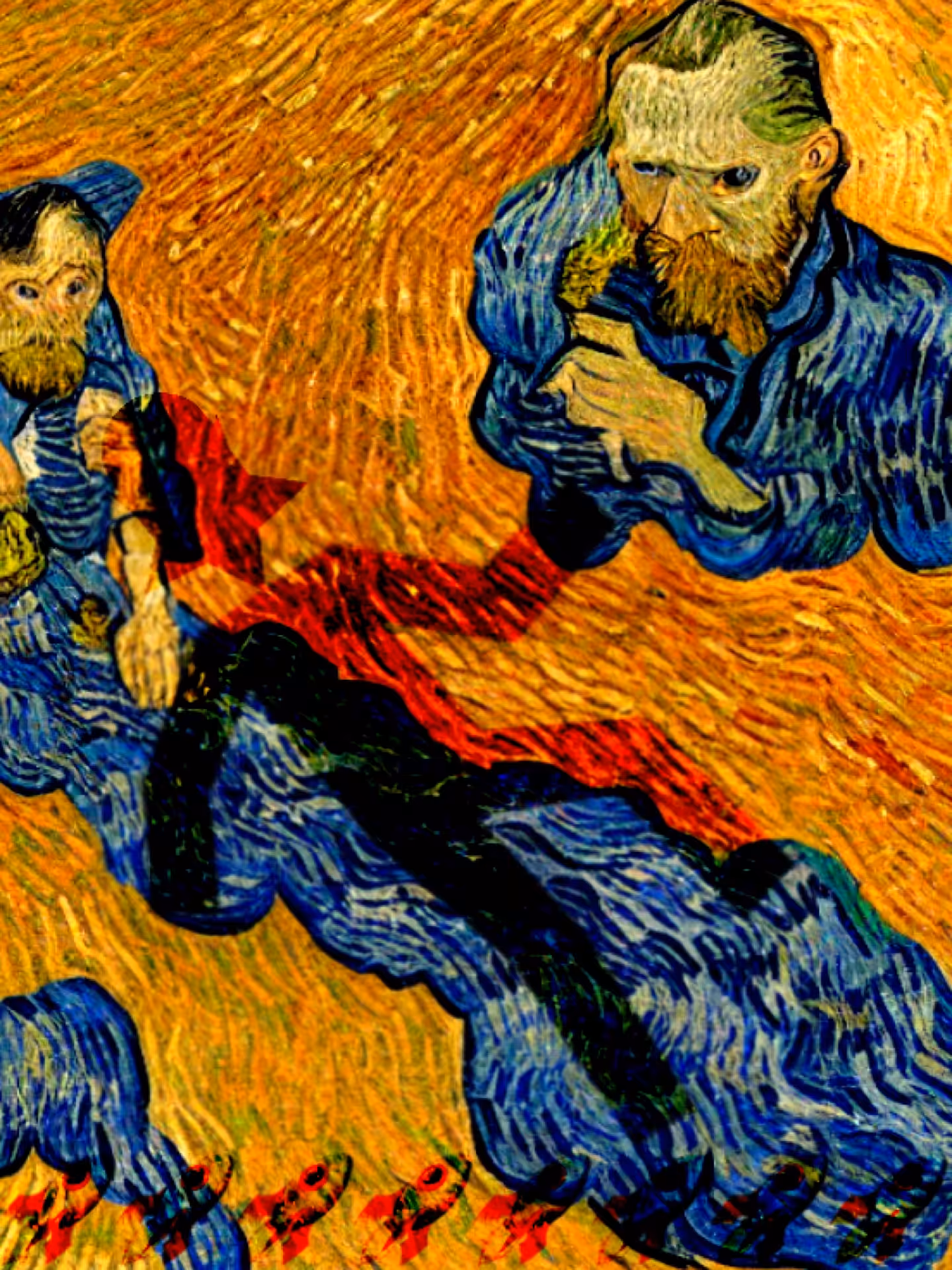 Van Gogh Rugpull