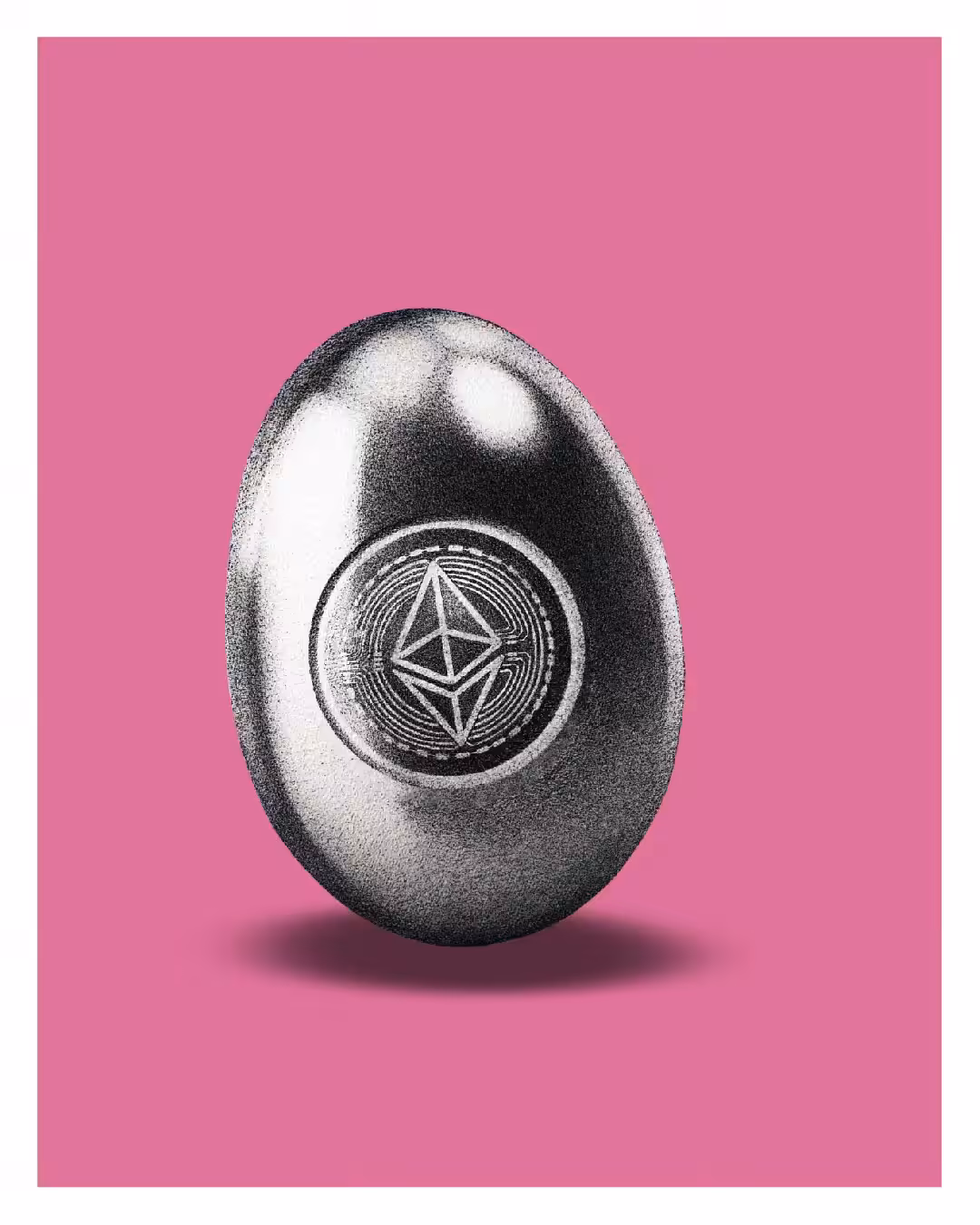 Ether Egg #1