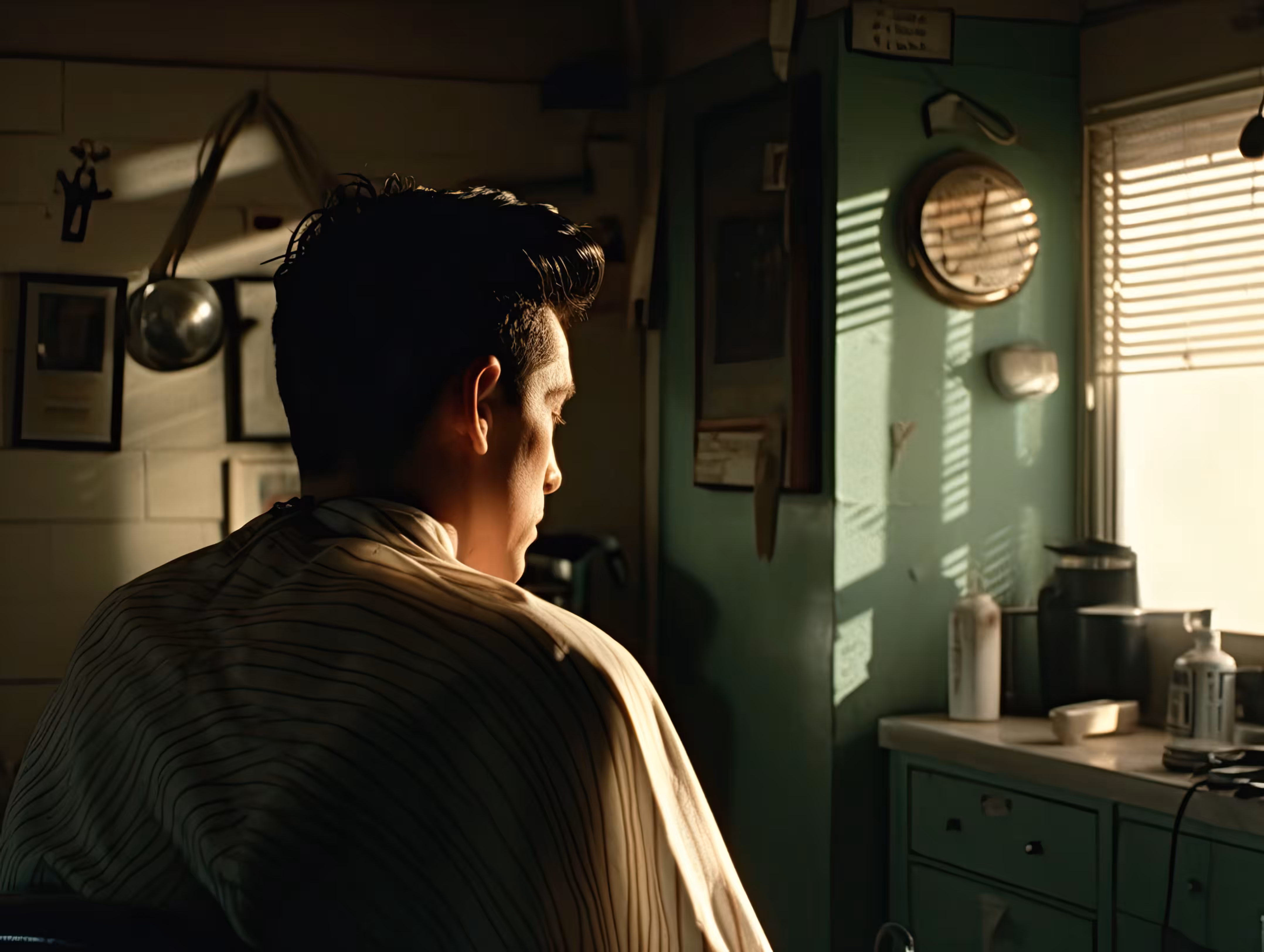 Barrys Barber Shop